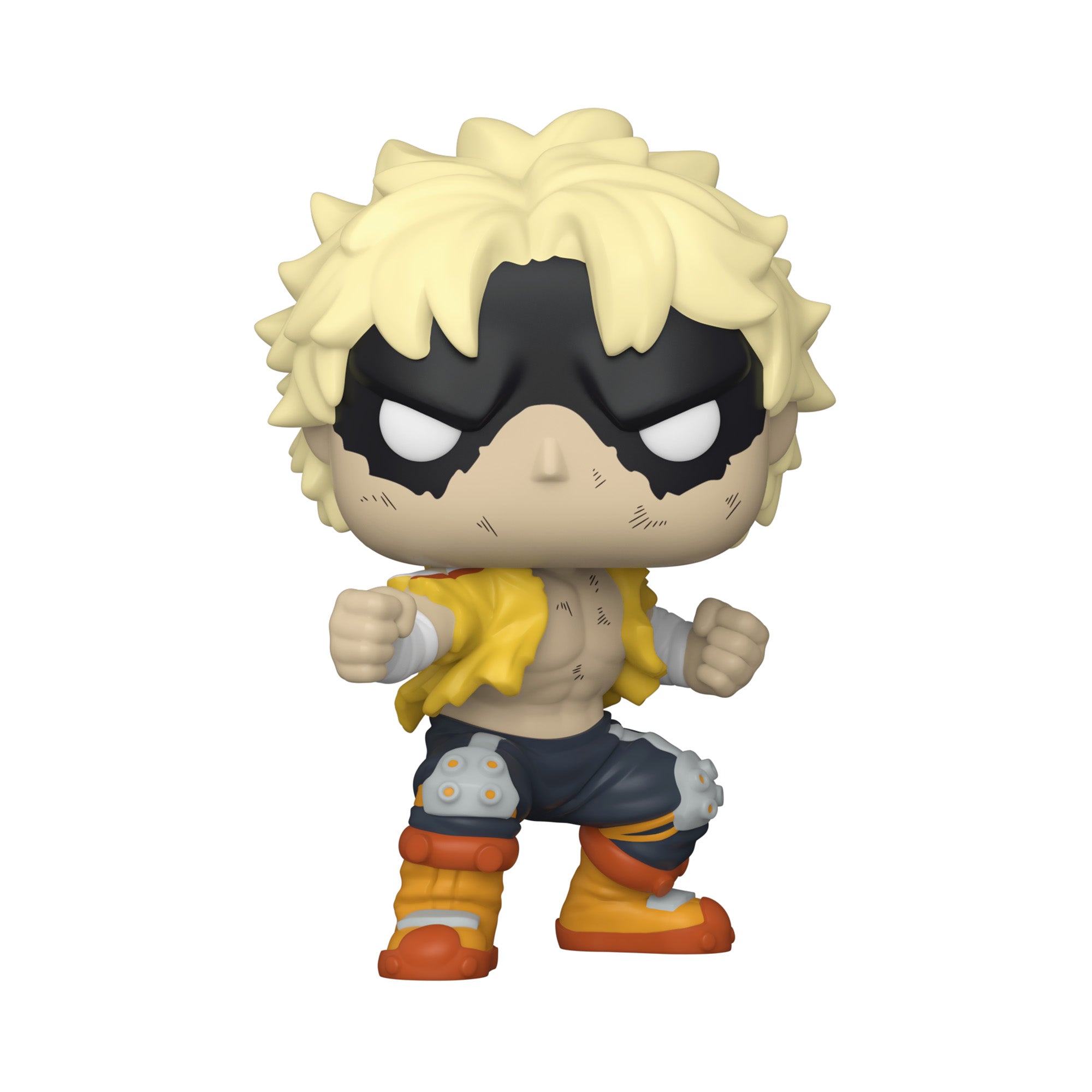 Figurine POP My Hero Academia - Fat Gum 9cm