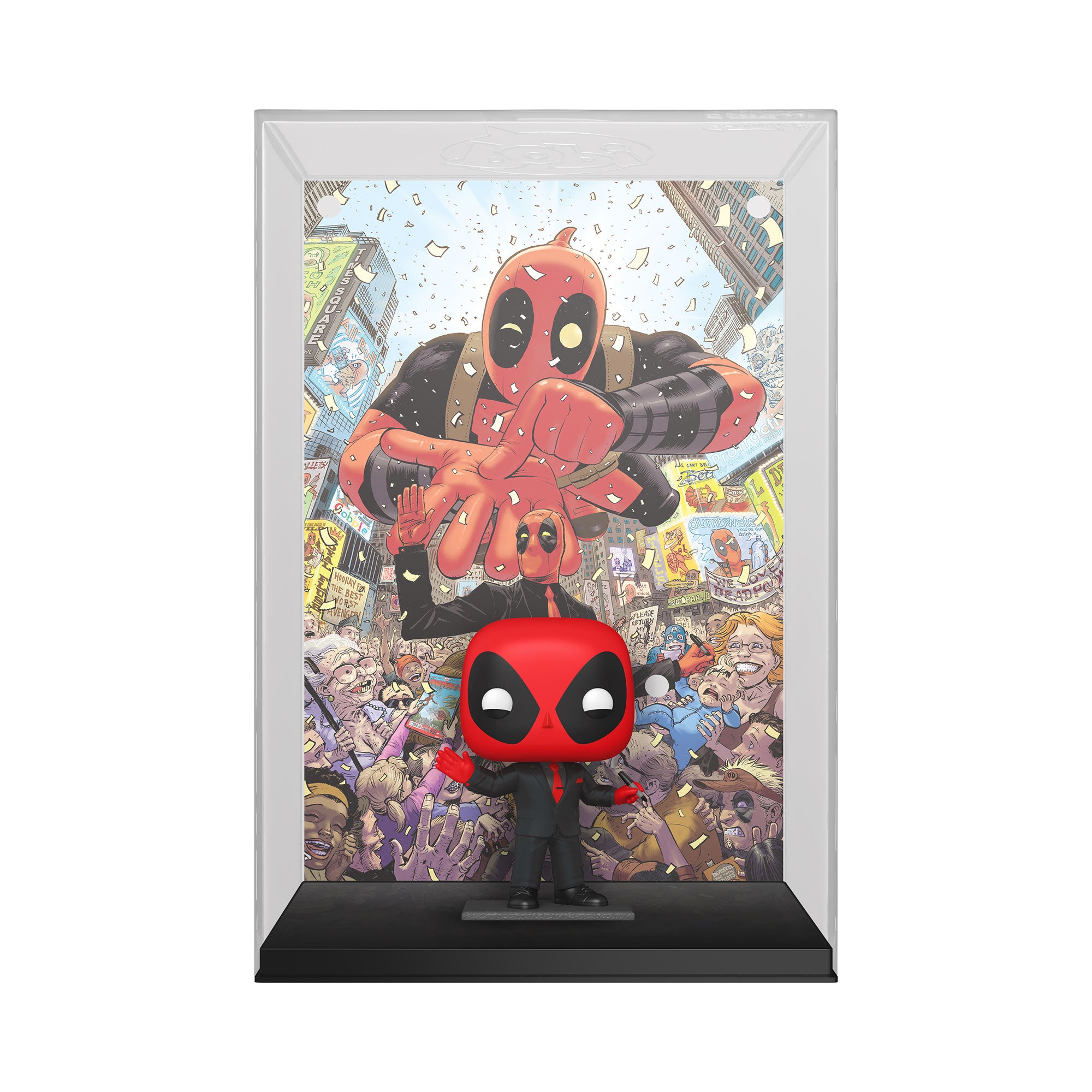 Figurine POP Deadpool