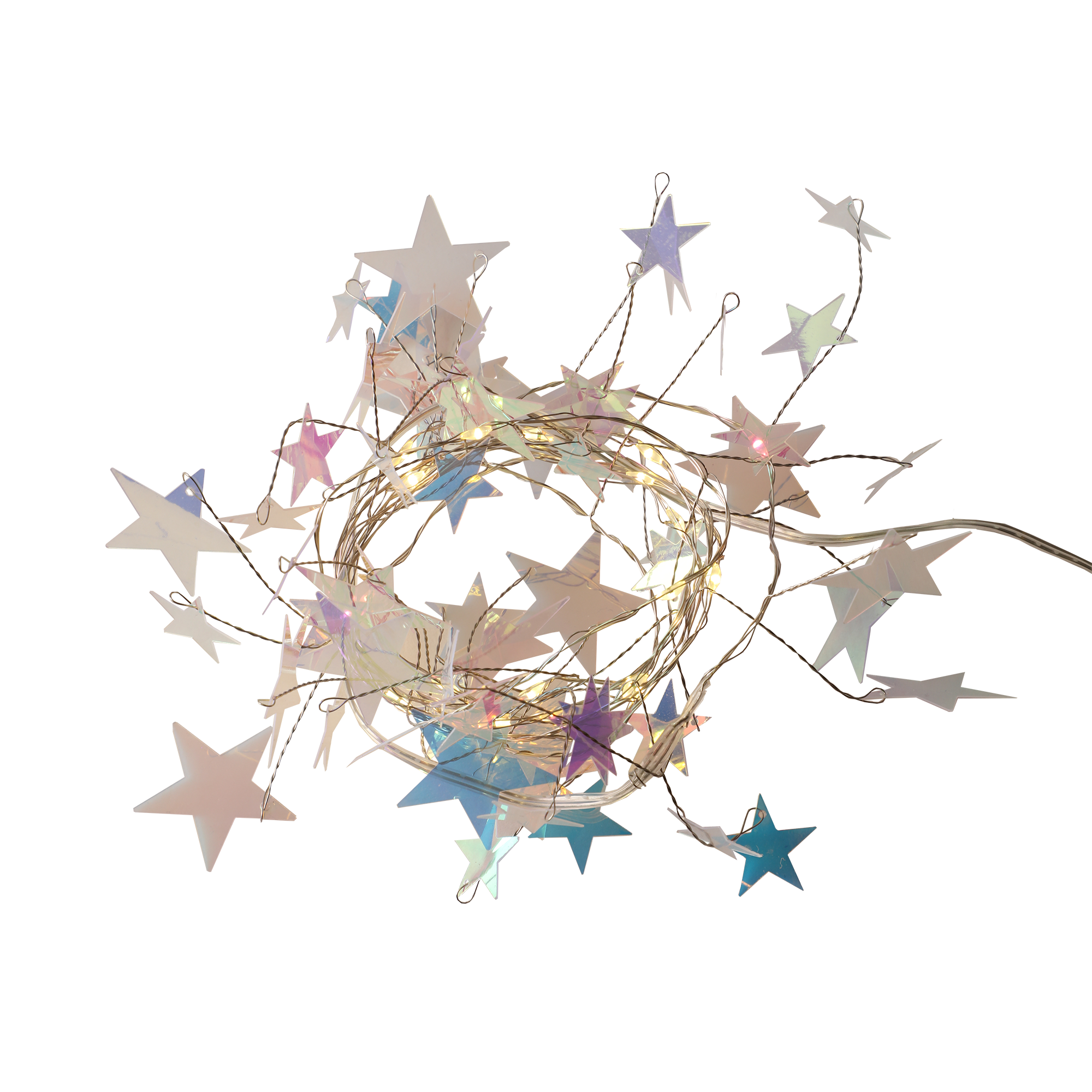 Guirlande lumineuse 170cm - Balnc chaud