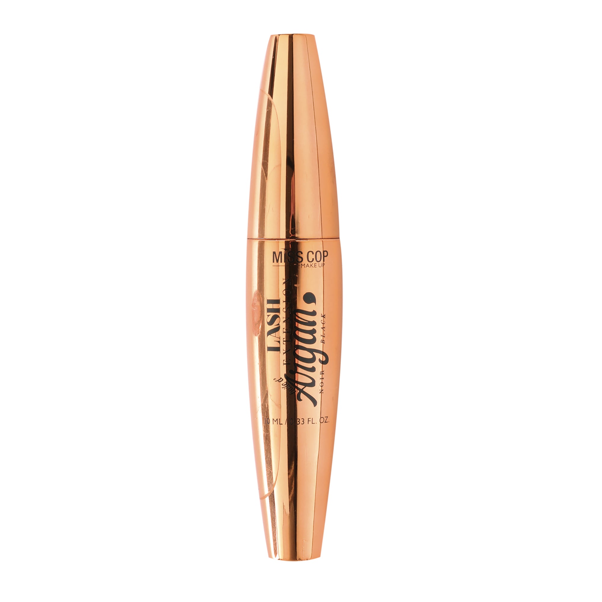 Mascara à l'huile d'argan