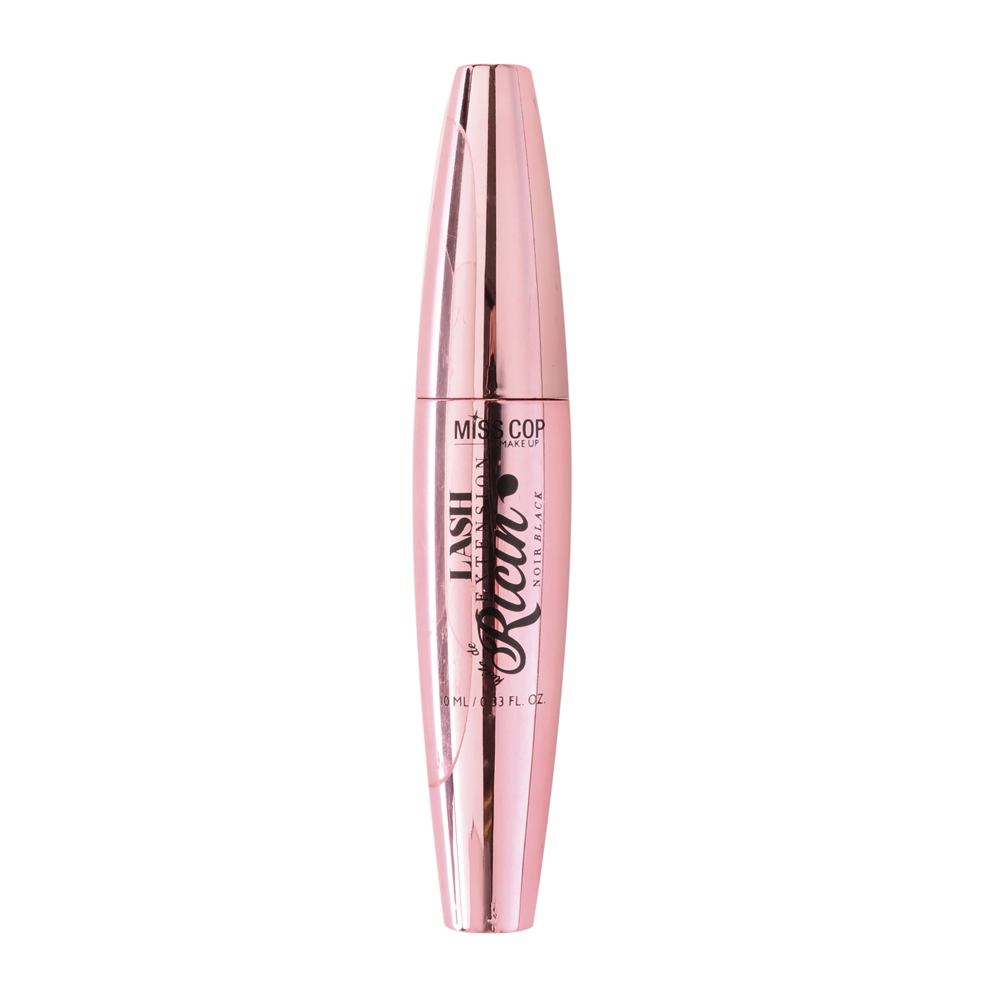Mascara à l'huile de ricin