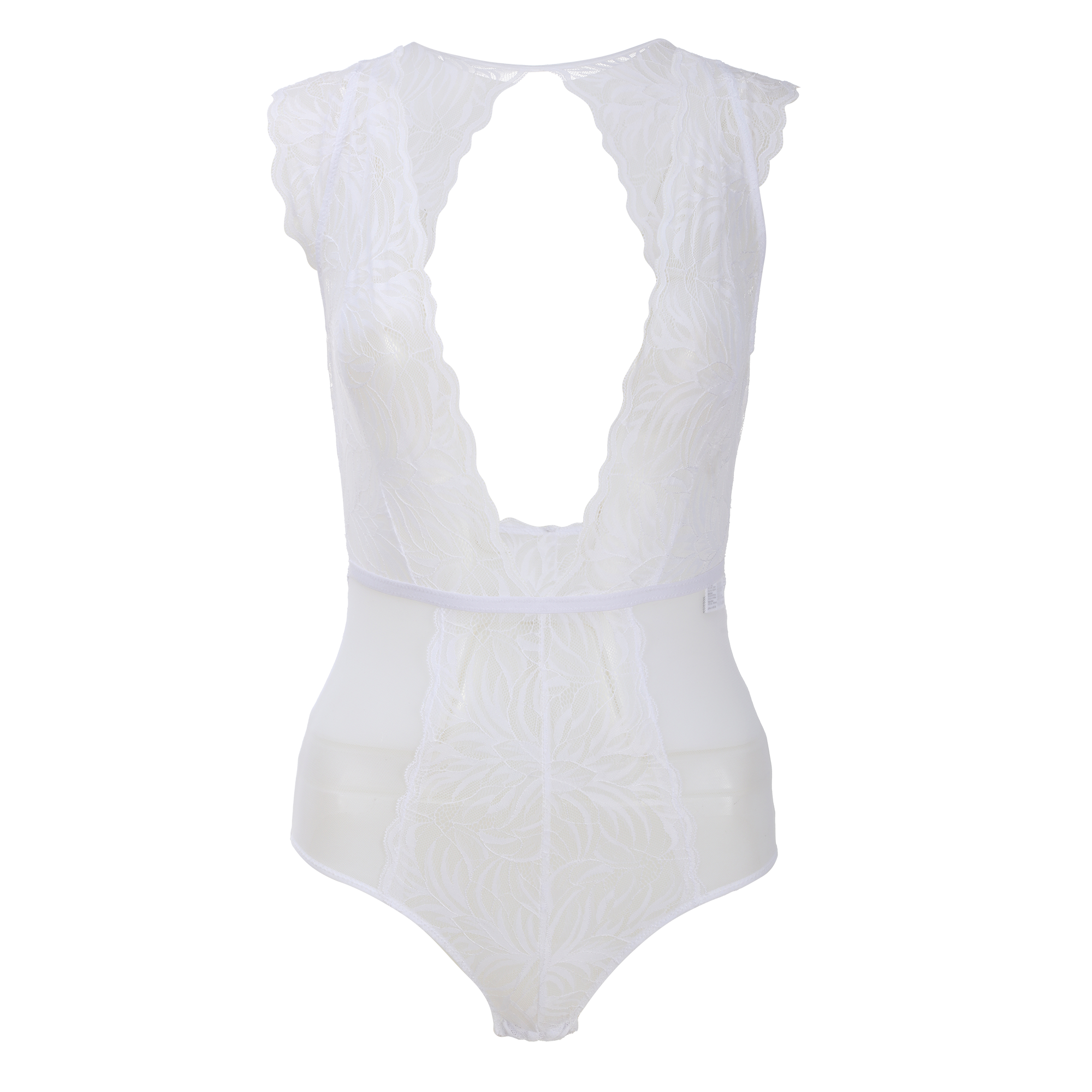 Body blanc - Blanc