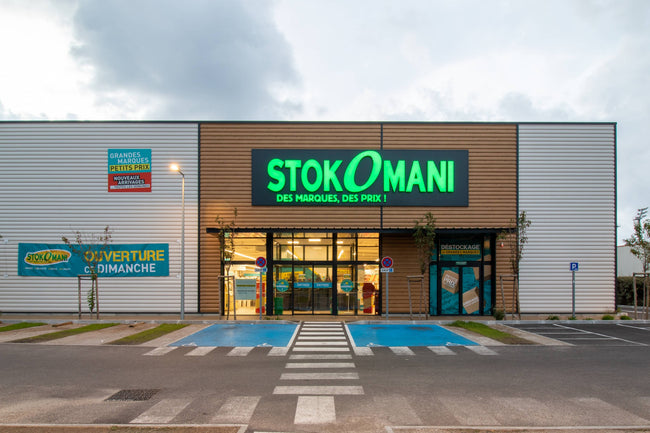 STOKOMANI TOULON LA GARDE