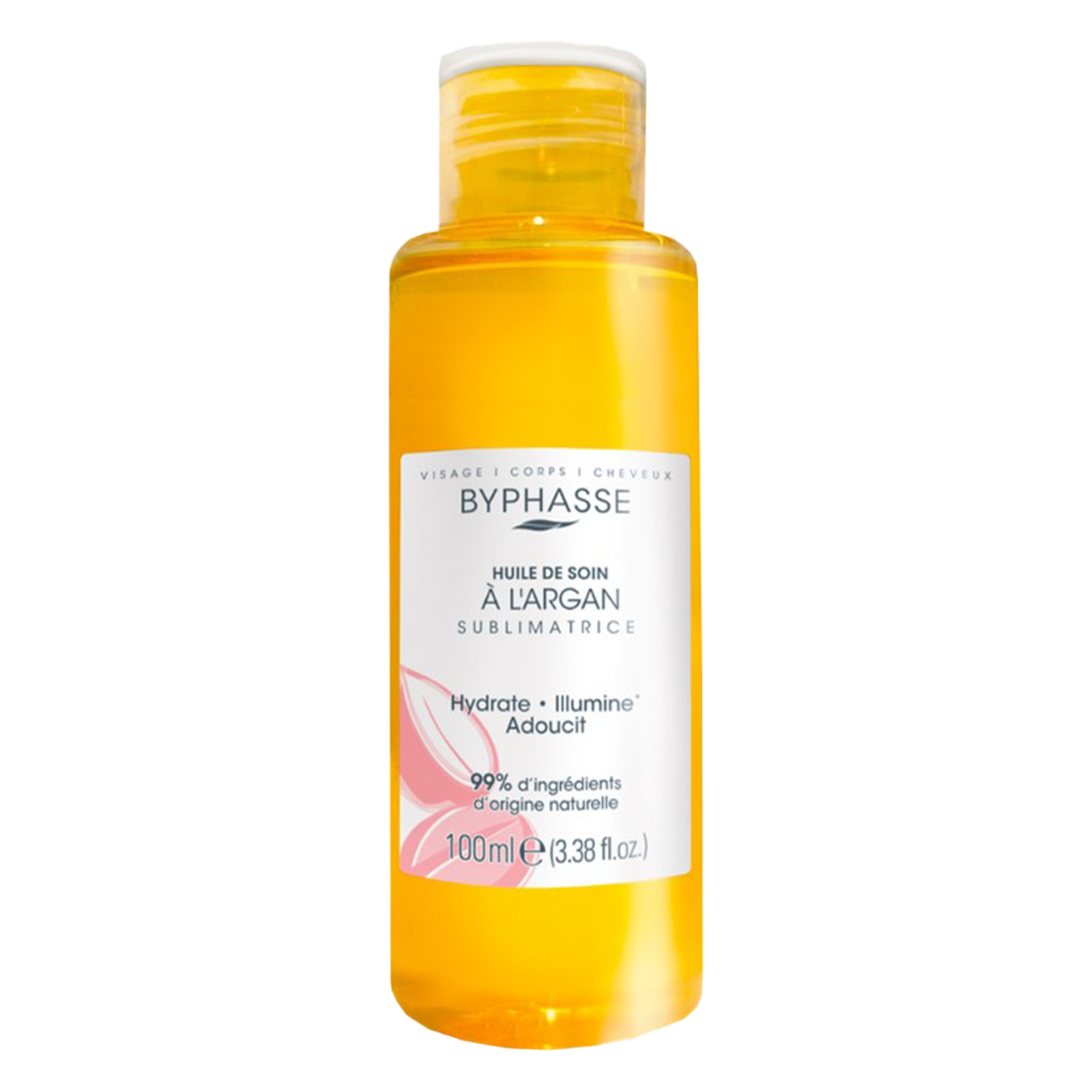 Huile d'argan sublimatrice