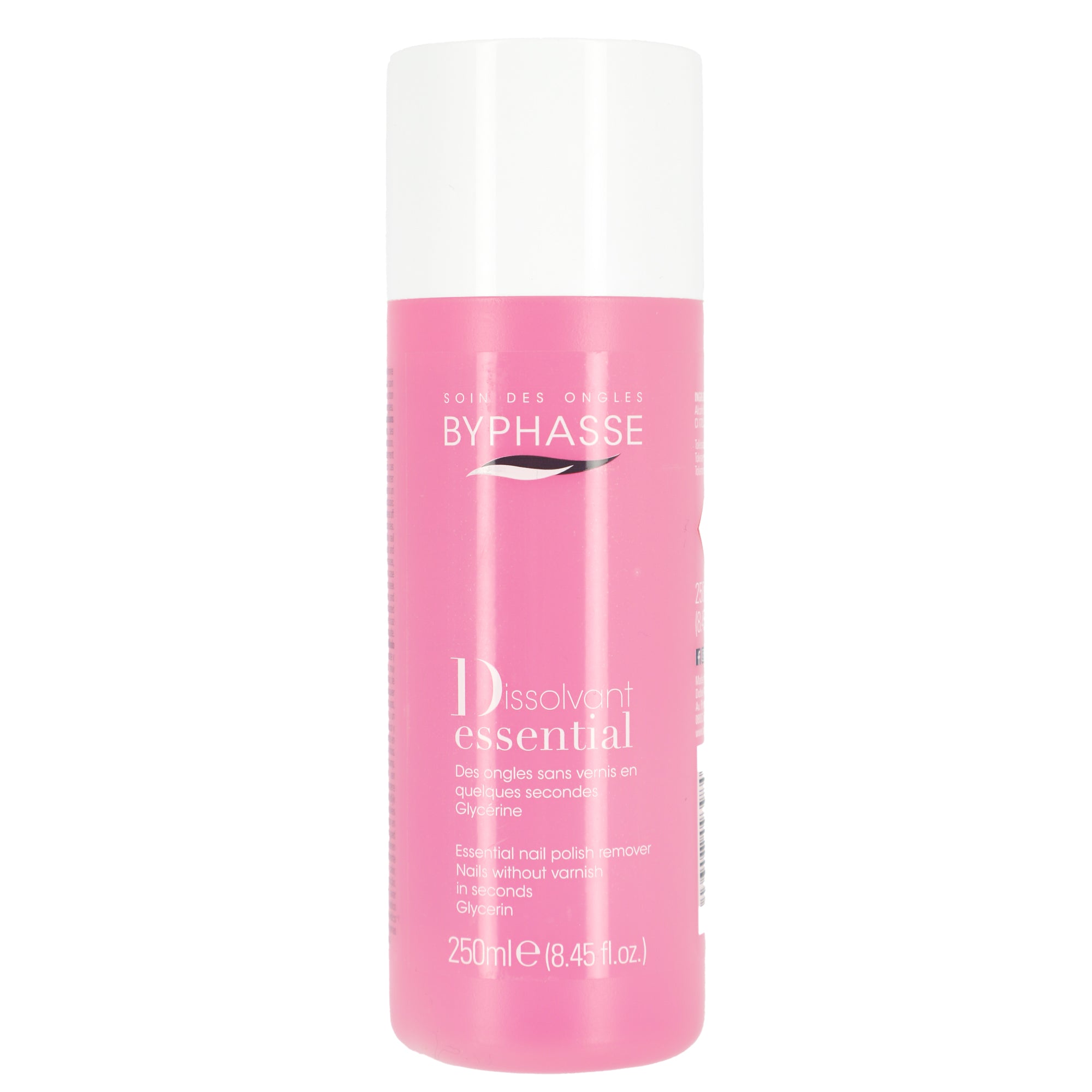 Dissolvant essential