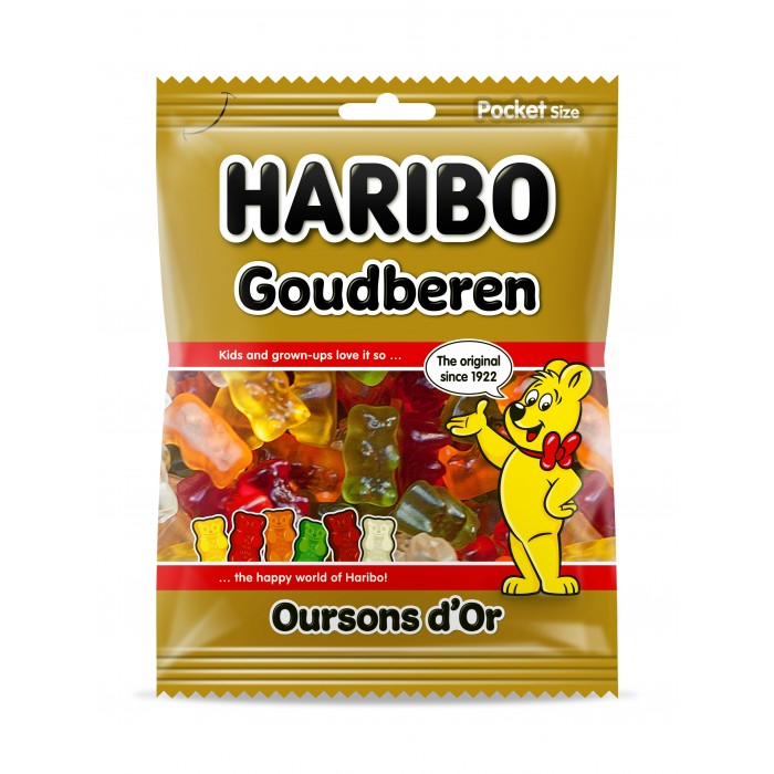 Bonbons Ourson d'or