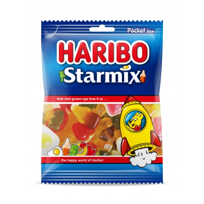 Bonbons Starmix