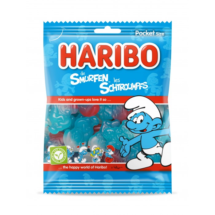 Bonbons Schtroumph