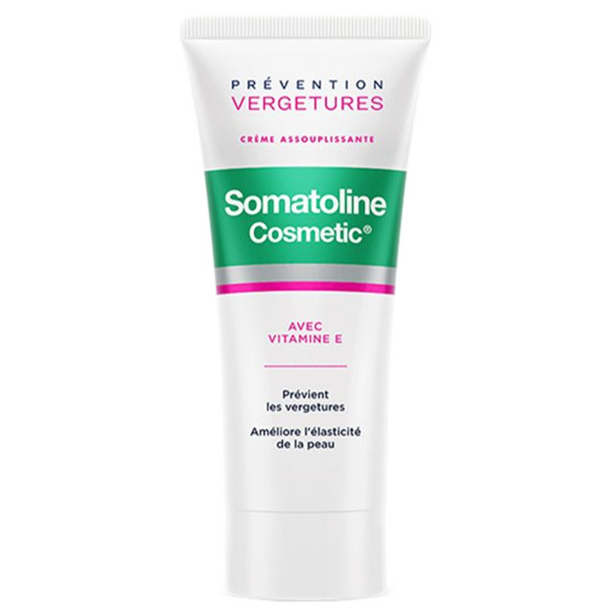 Crème assouplissante prévention vergetures vitamine et jojoba Vitamines E