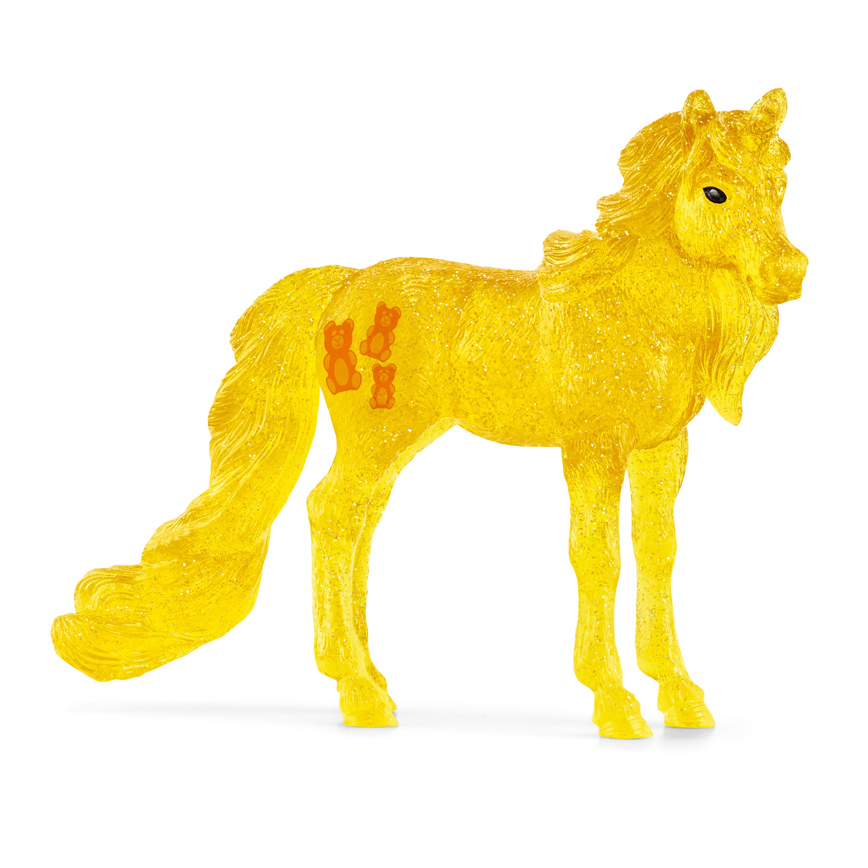 Figurine Licorne bonbon