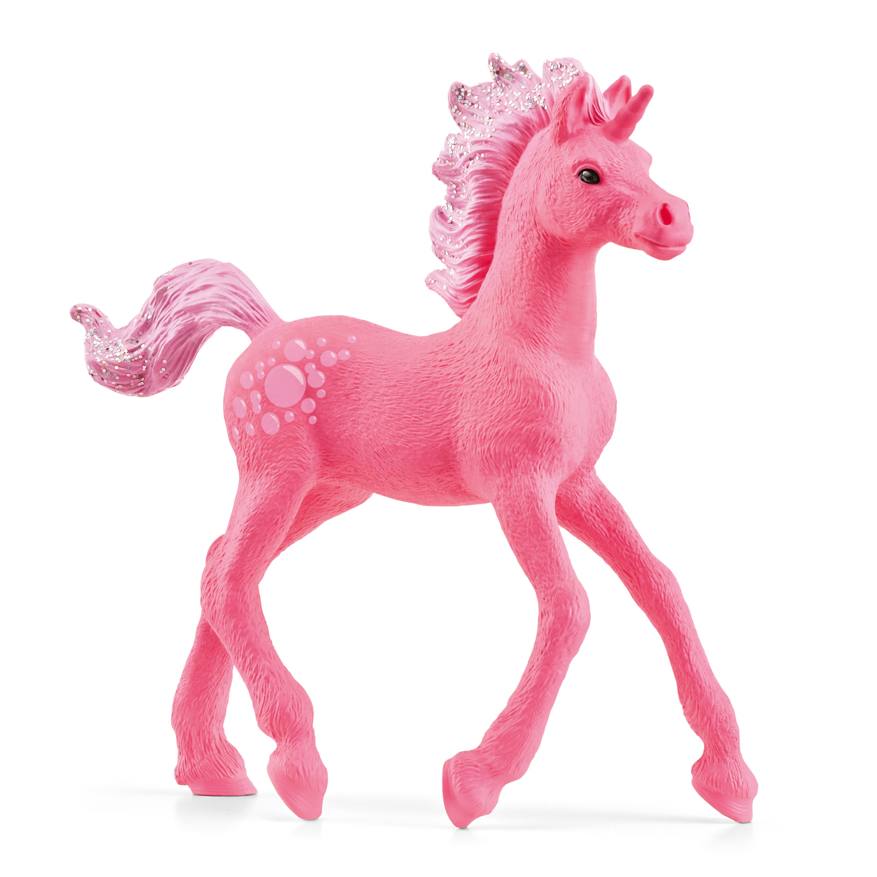 Licorne bubble gum
