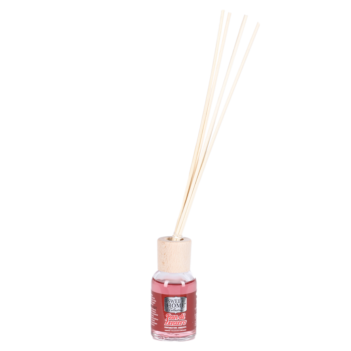 Lot de 6 diffuseurs à bâtonnets parfum hiver