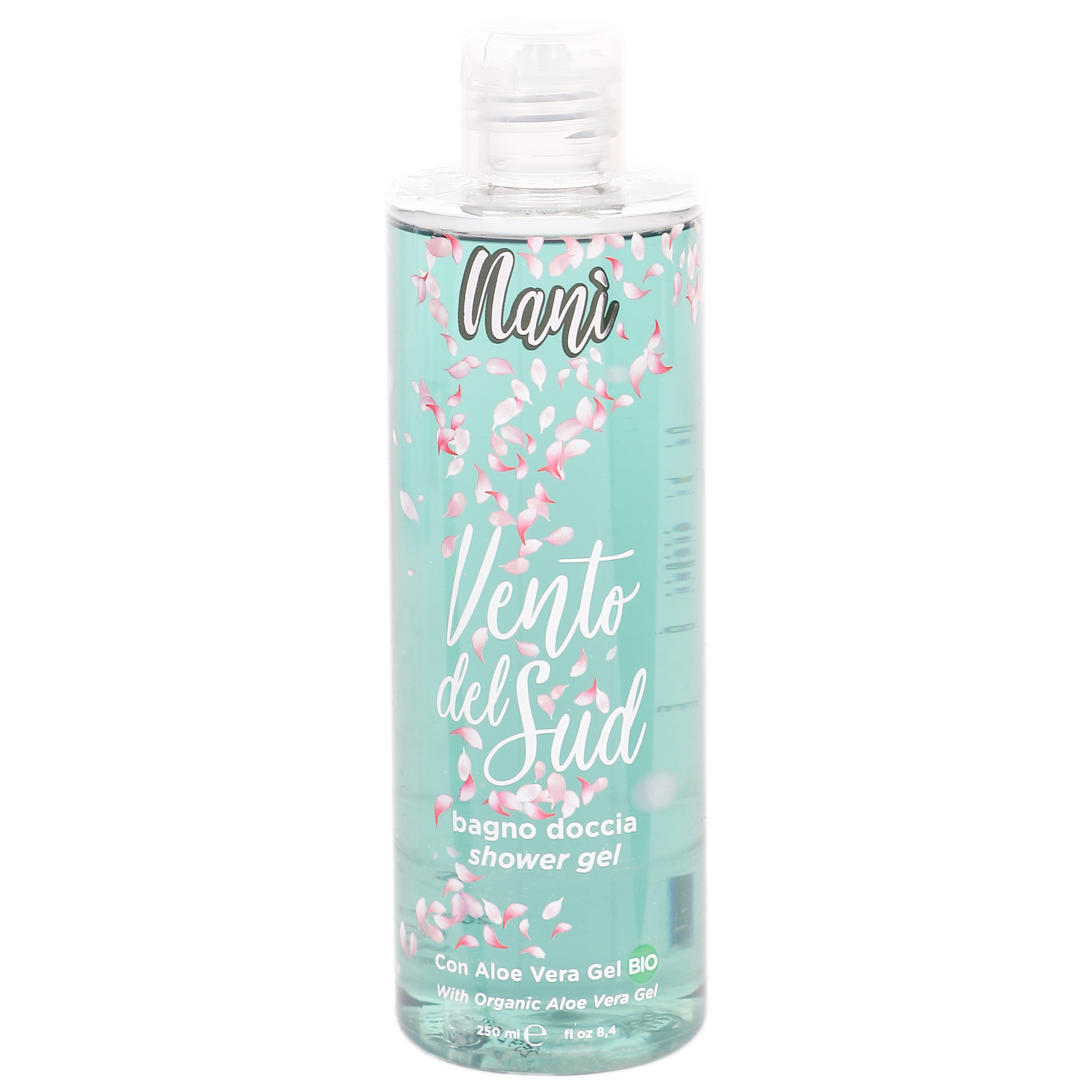 Eau parfumée 75 ml + gel douche 250 ml Vent du Sud