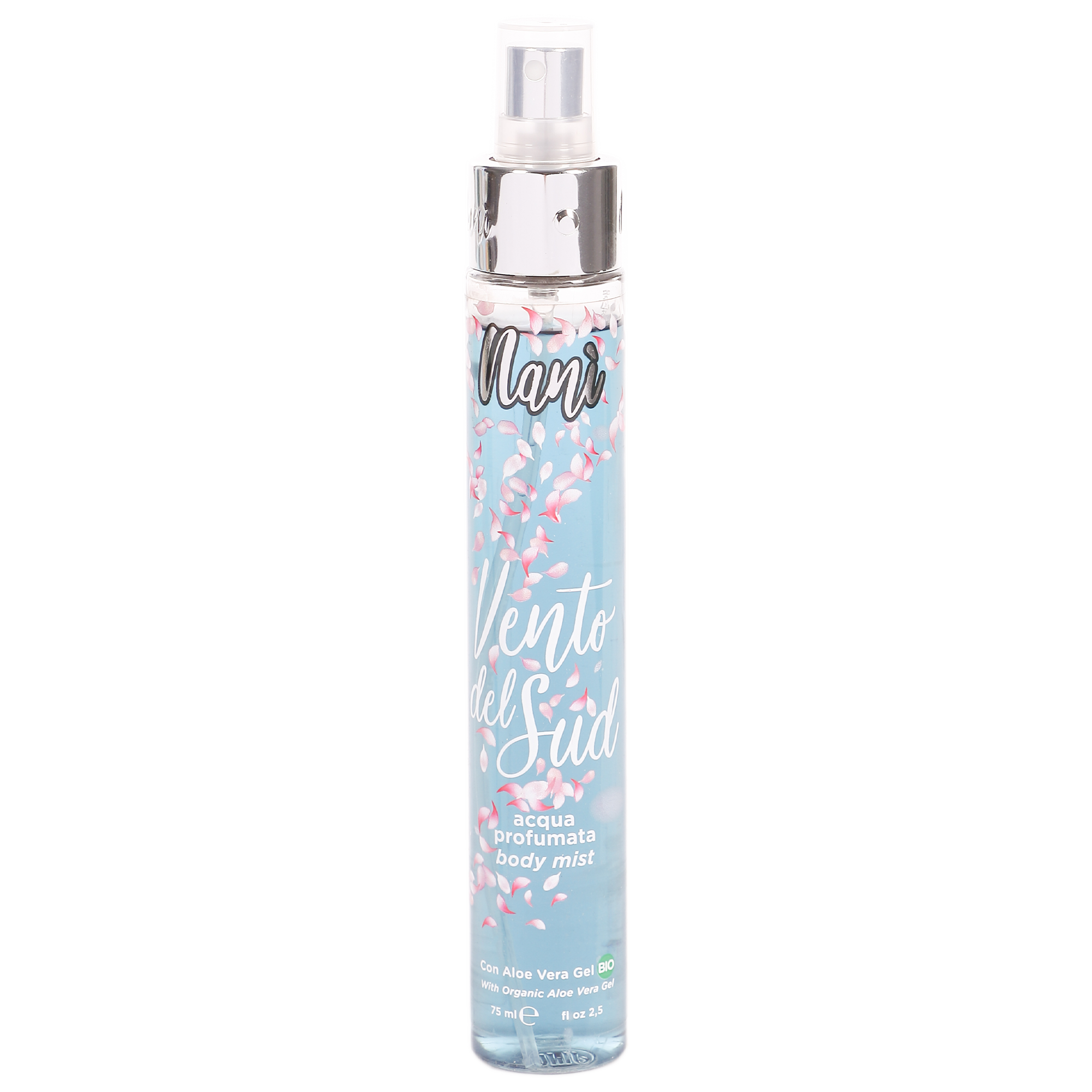 Eau parfumée 75 ml + gel douche 250 ml Vent du Sud