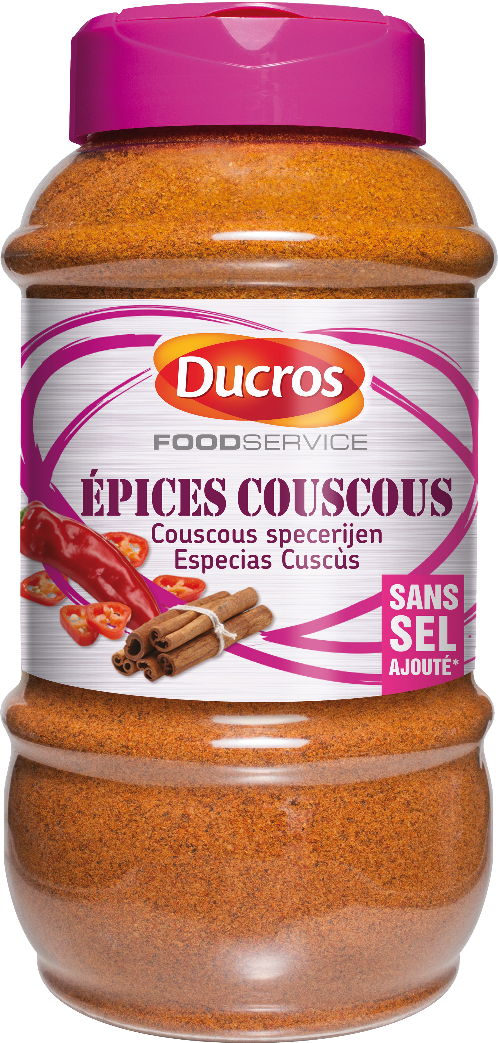 Epices à couscous