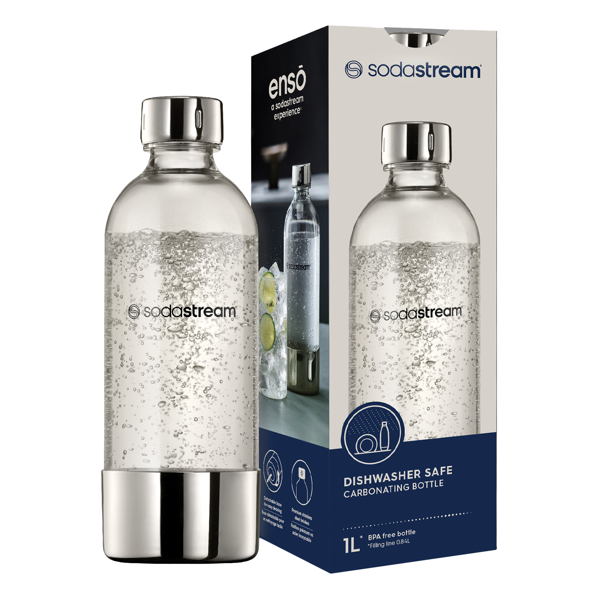 Bouteille lave vaisselle classique prenium 1L