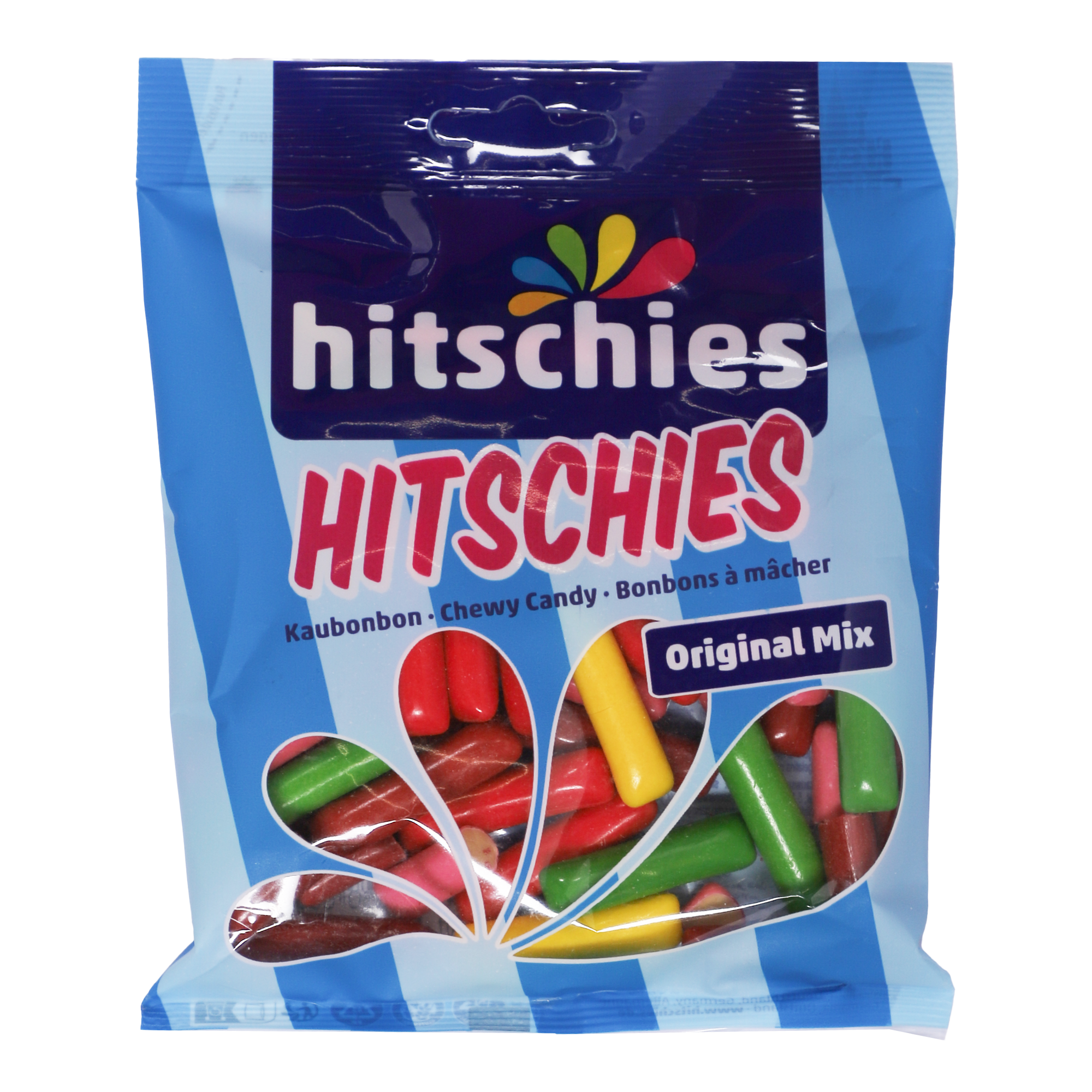 Sachet bonbons à mâcher original