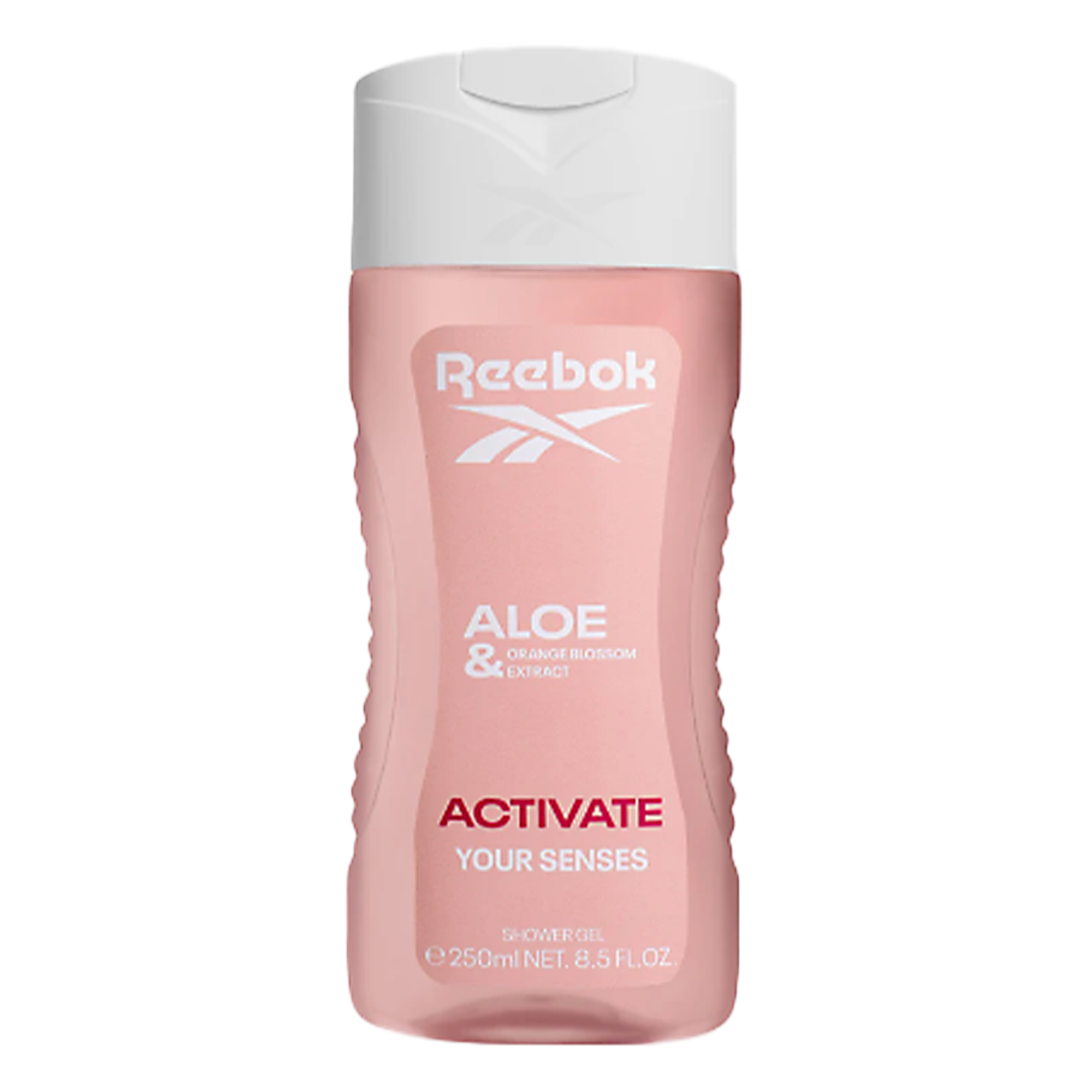 Gel douche 4 en 1 activate your senses
