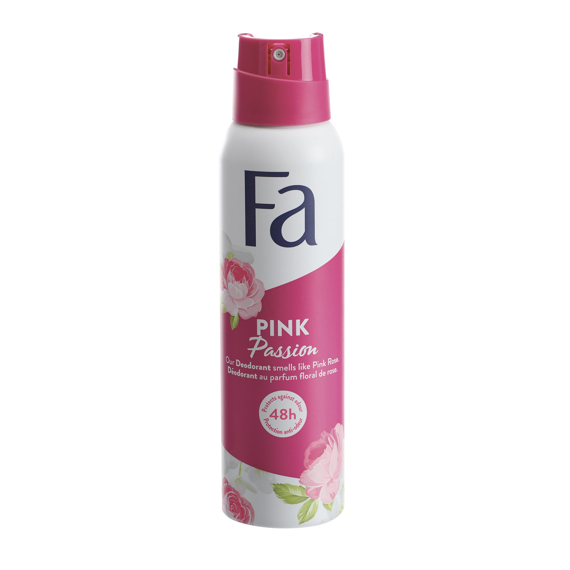 Déodorant Pink Passion