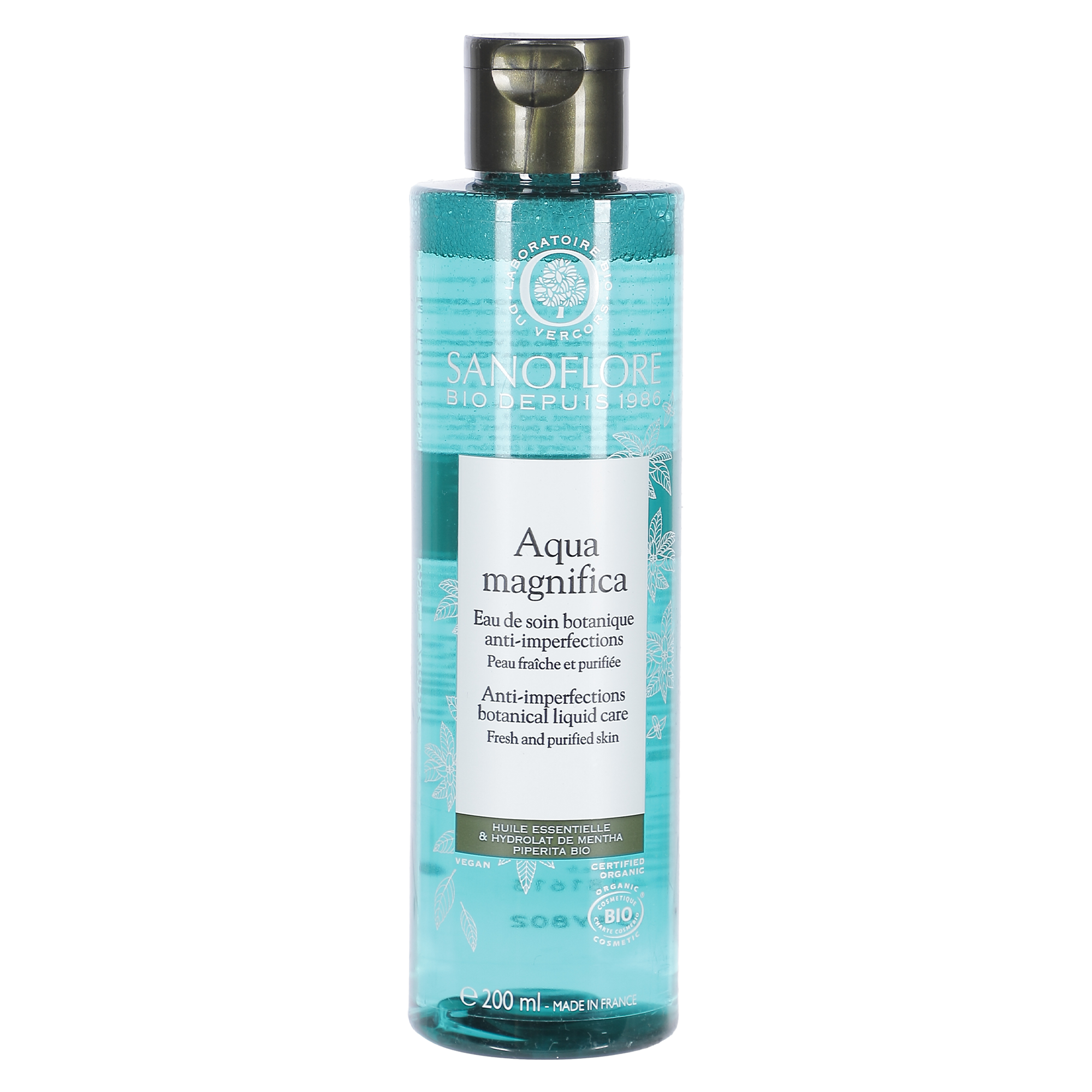Lotion purifiante anti-imperfections magnifica