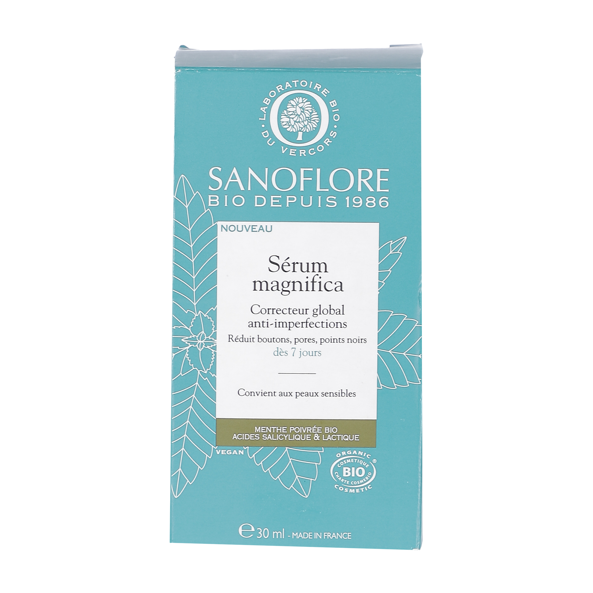 Sérum correcteur global anti-imperfections