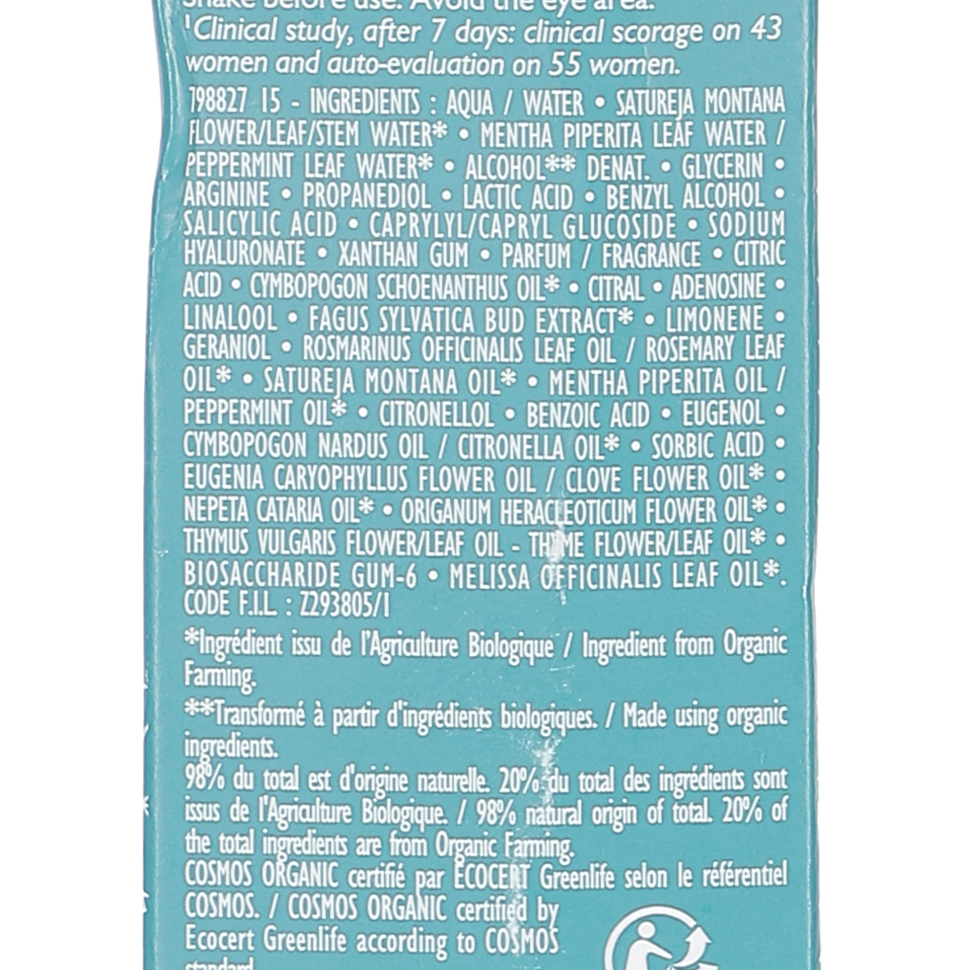 Sérum correcteur global anti-imperfections
