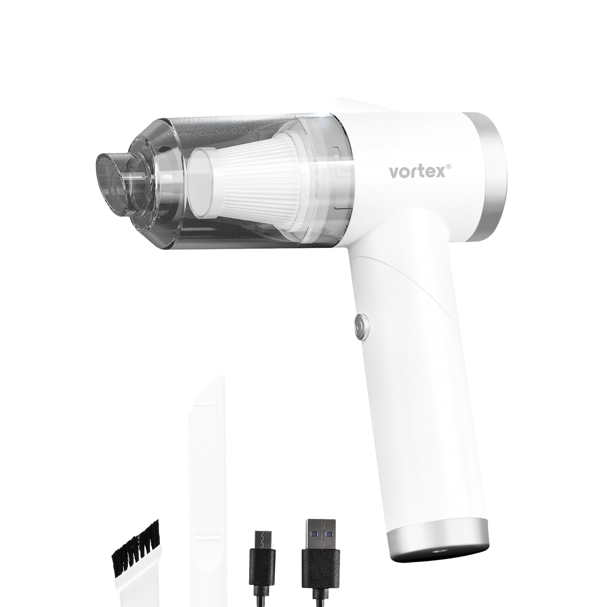 Aspirateur à main sans fil pliable CRC90