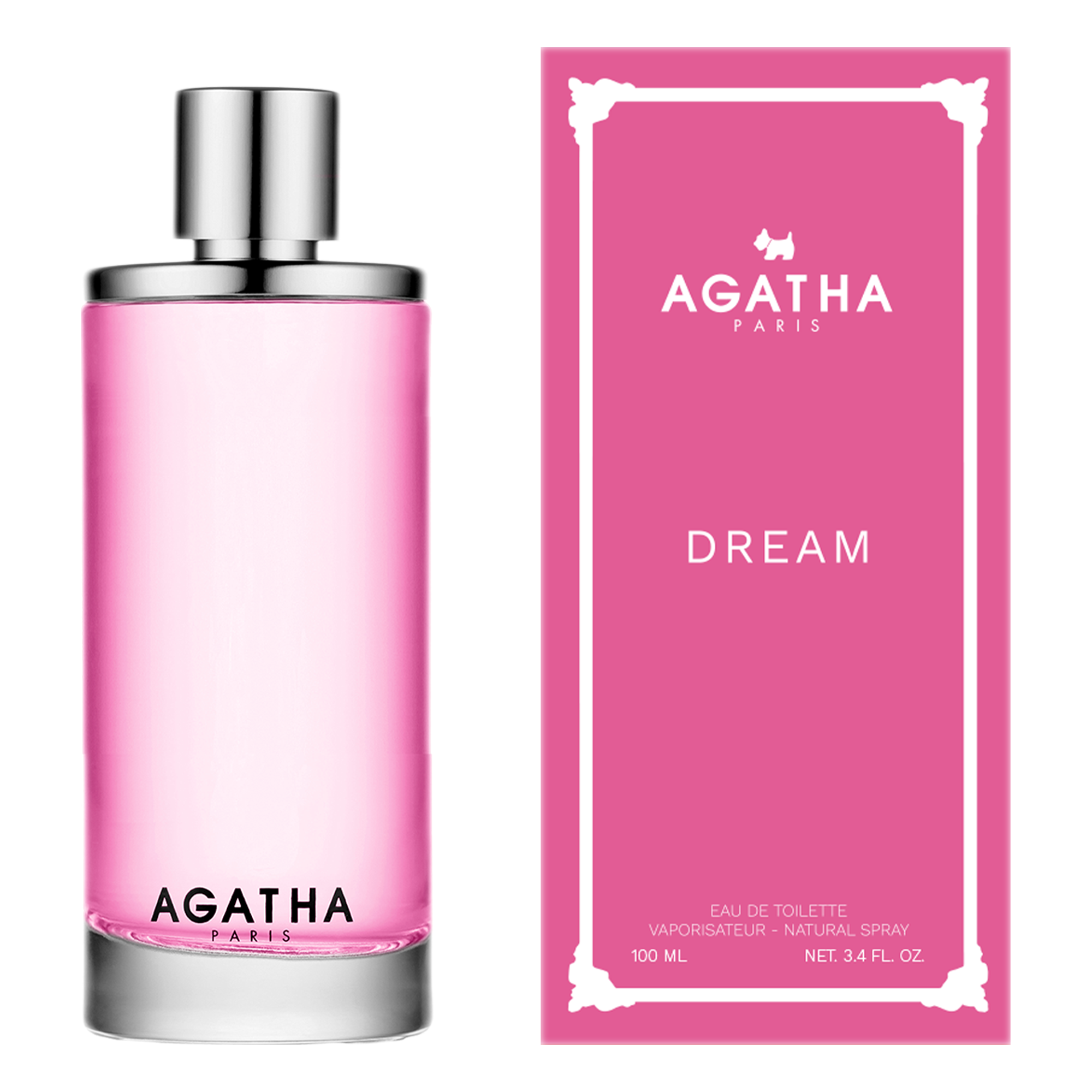 Eau de parfum Agatha Dream