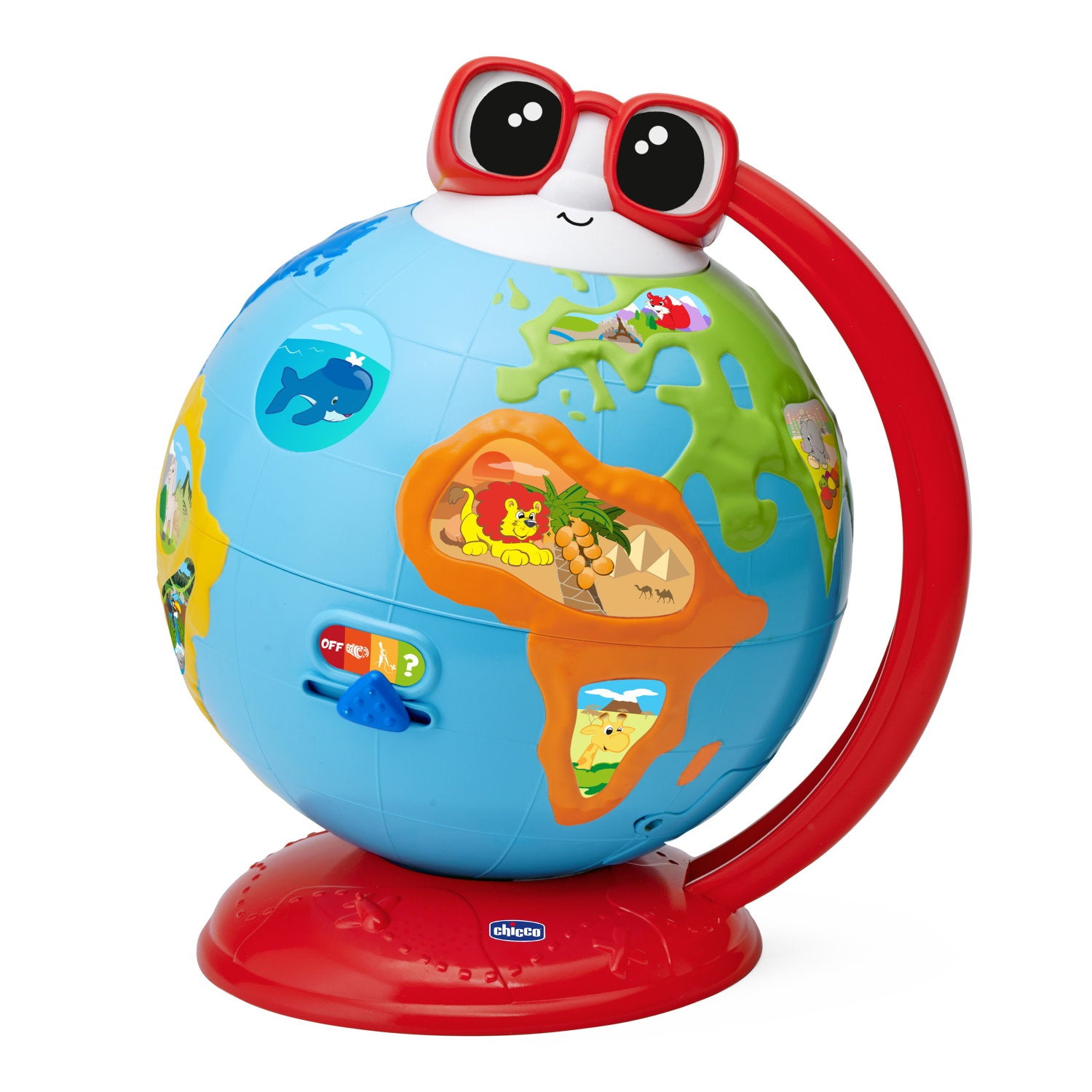 Le Globe Parlant Chicco