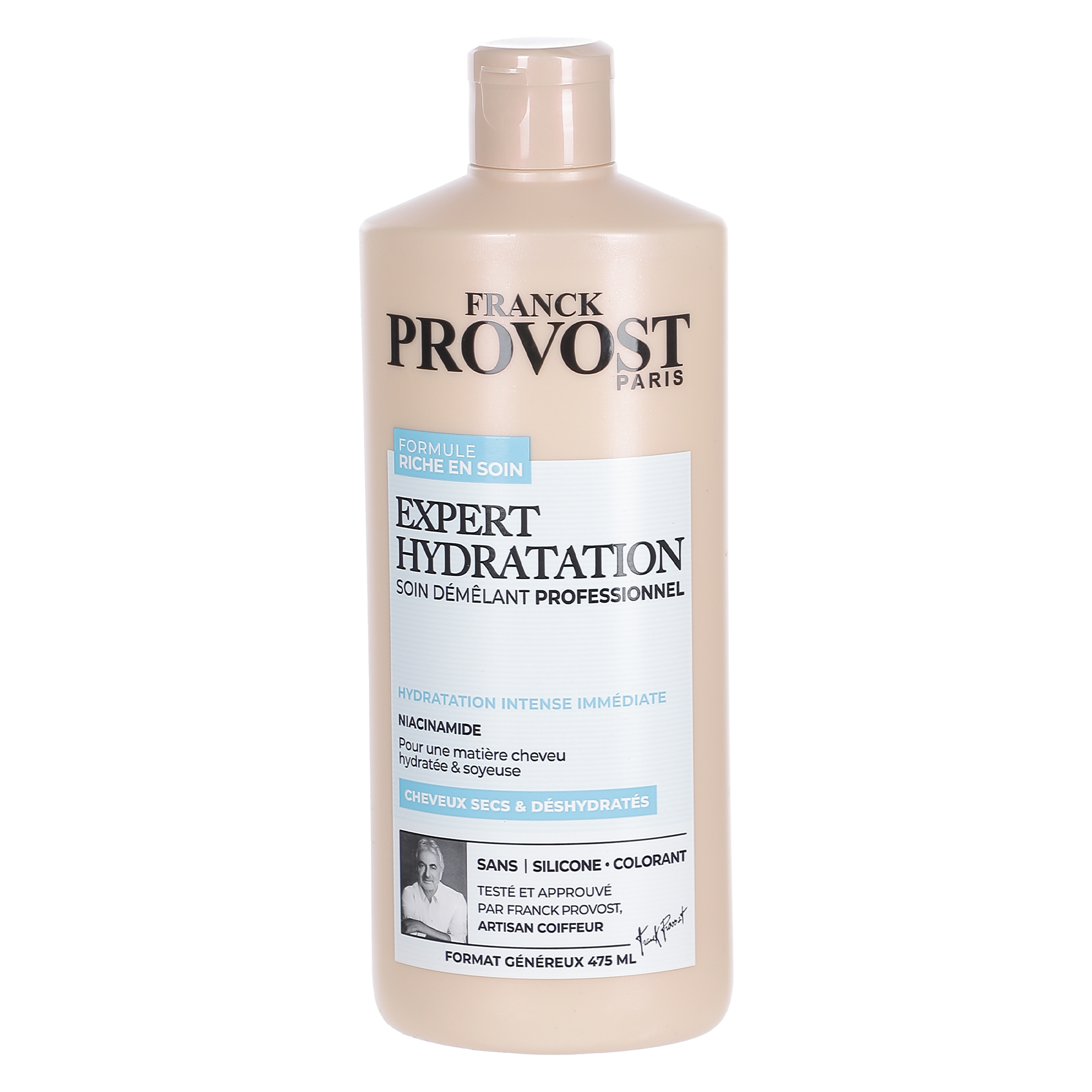 Après-shampoing hydratation