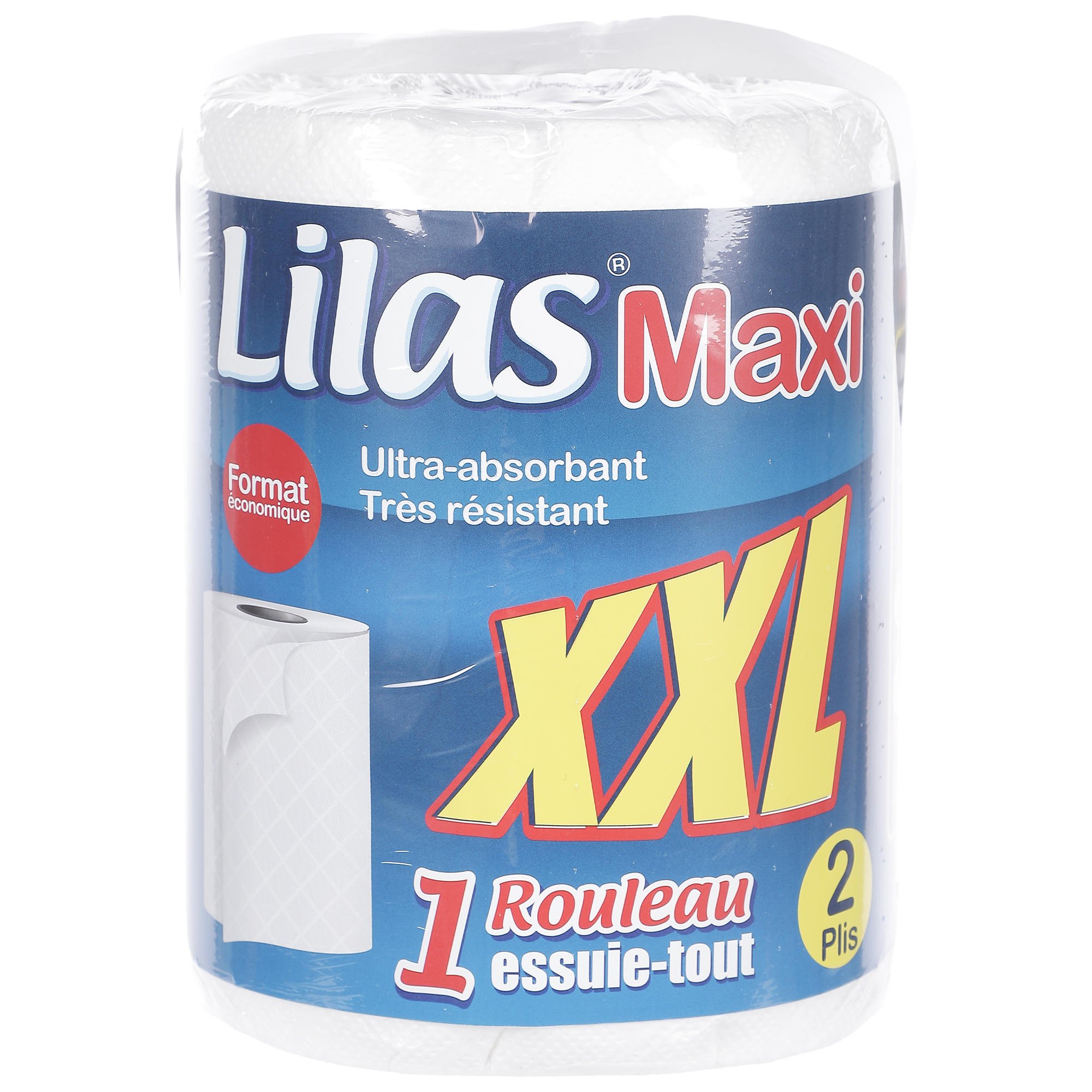 Rouleau essuie-tout XXL