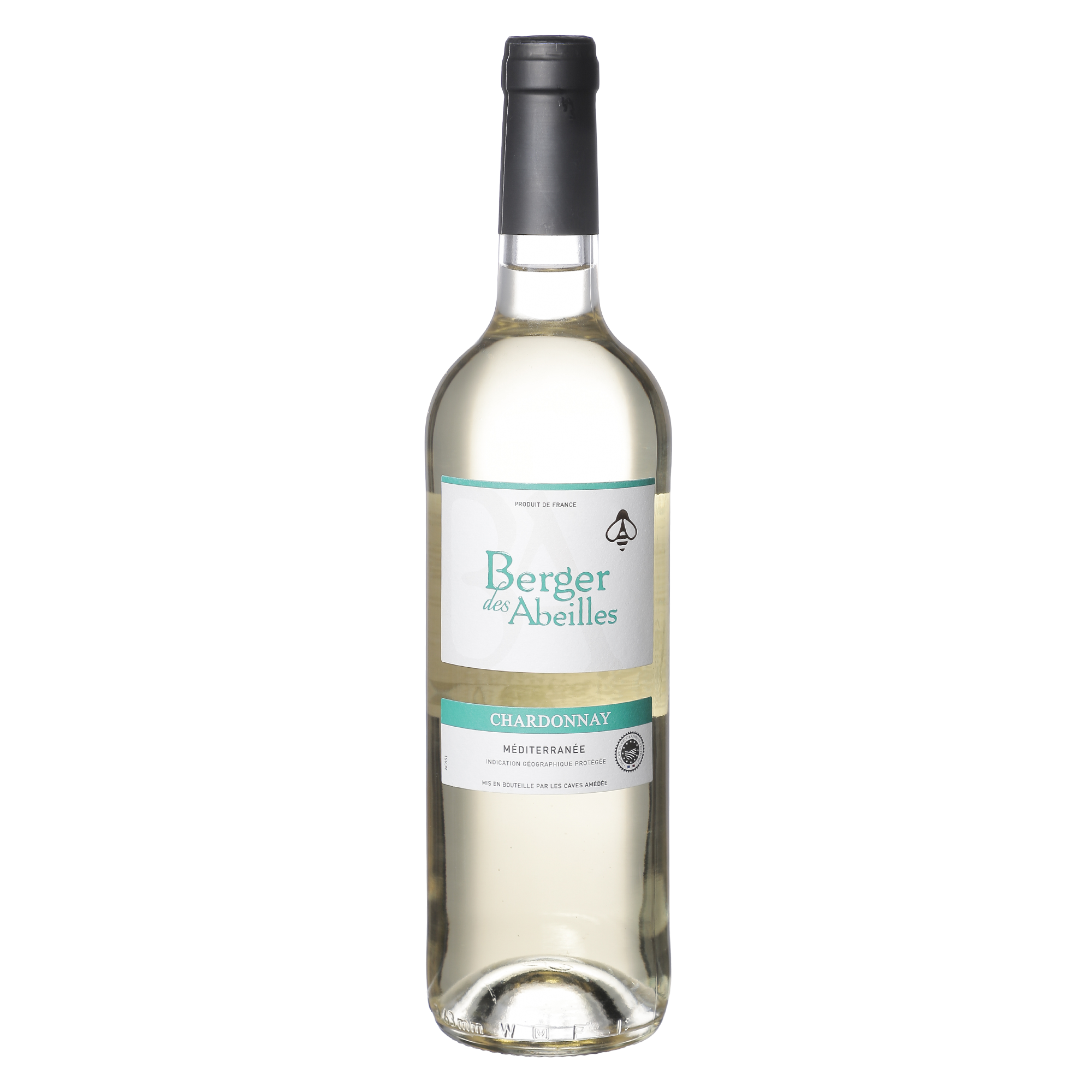 Berger des abeilles chardonnay 2023 13%