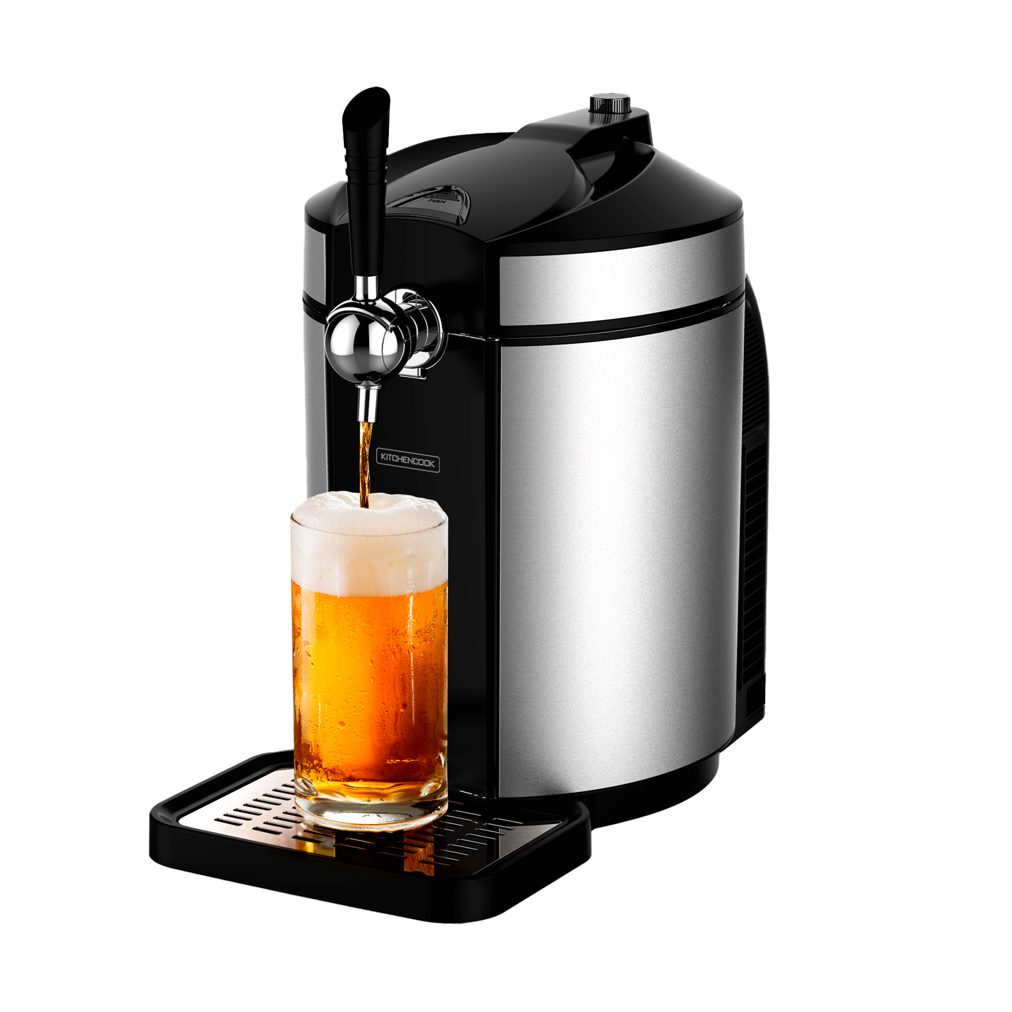 Tireuse à bière à température réglable