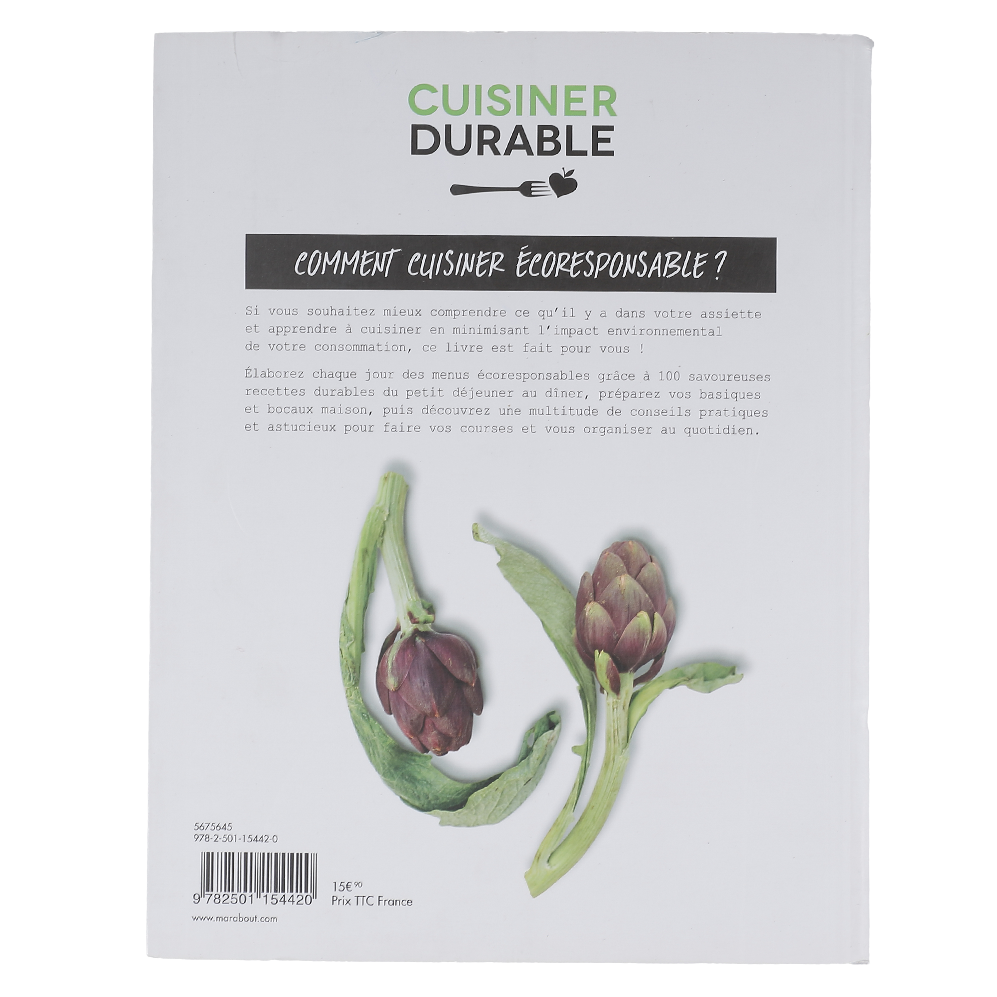 Cuisiner durable