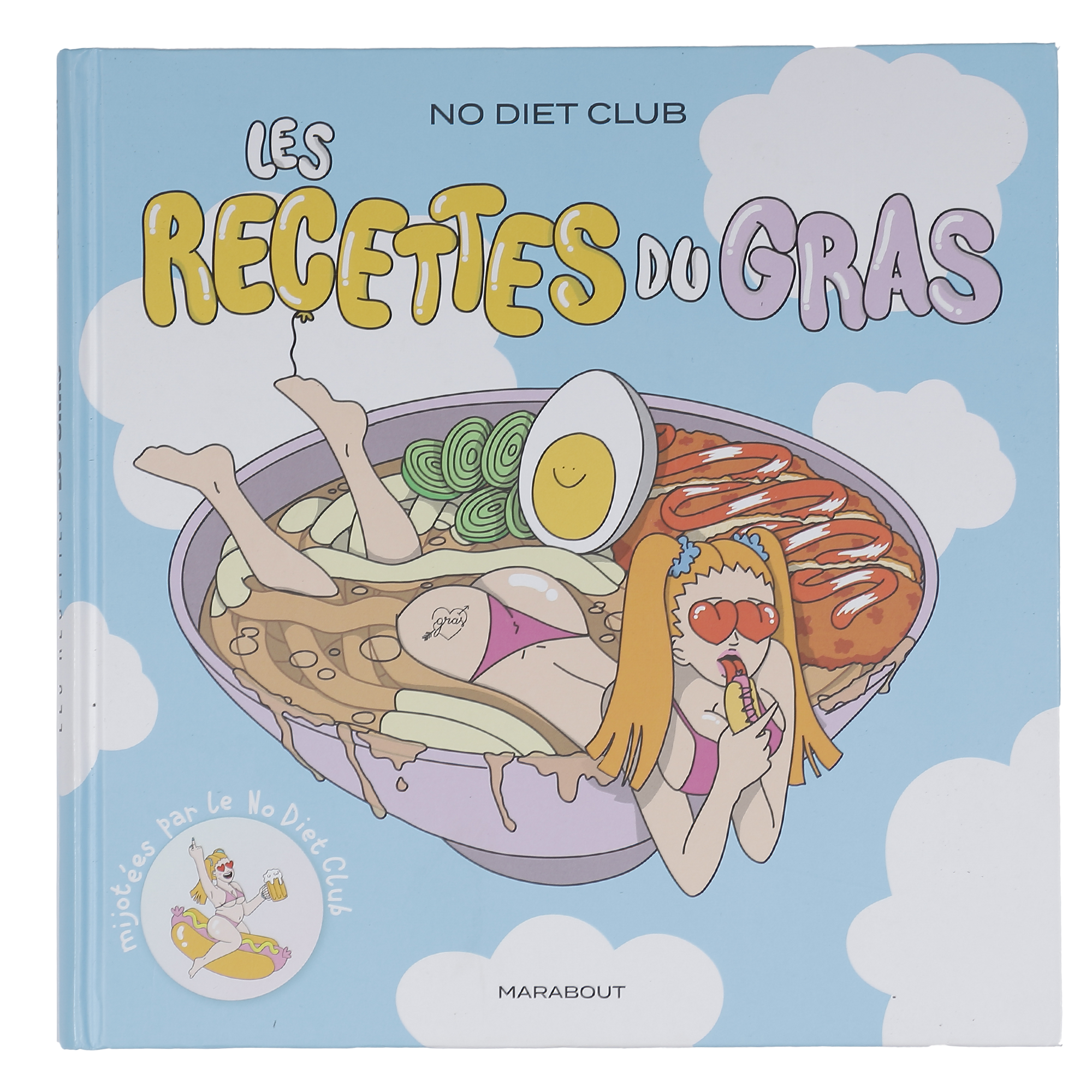 No diet club recettes du gras