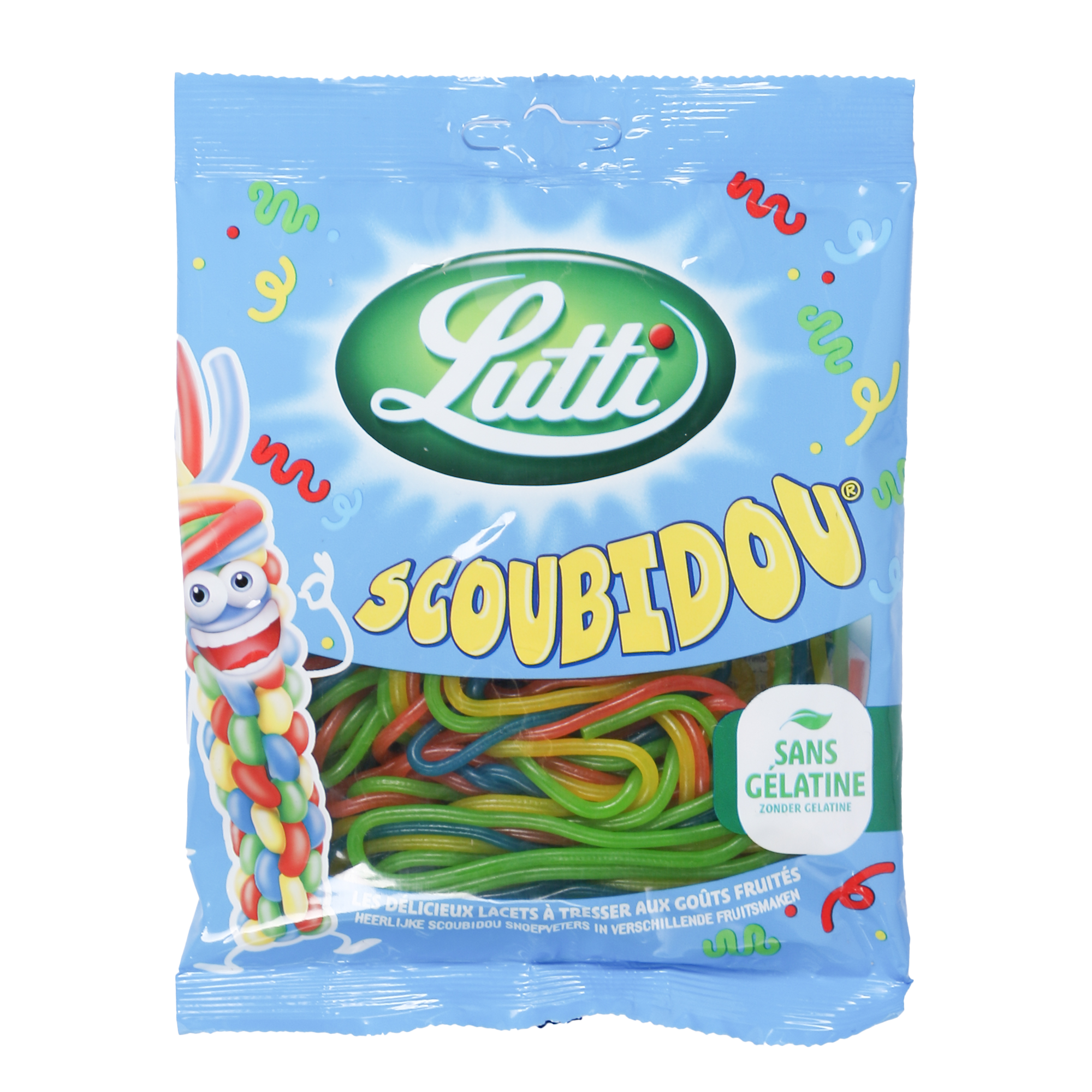 Sachet scoubidou