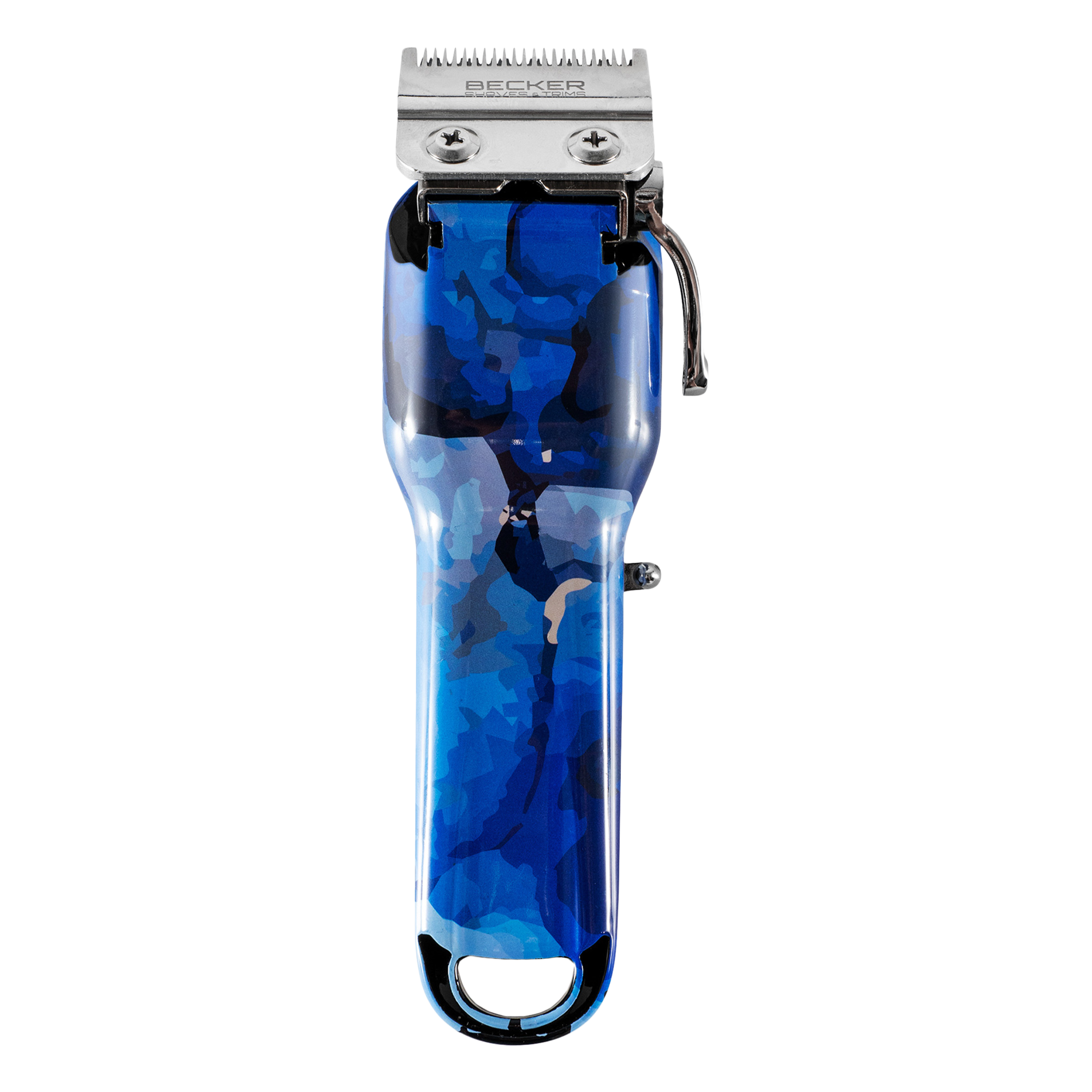 Tondeuse cheveux et barbe + accessoires blue motion 7W