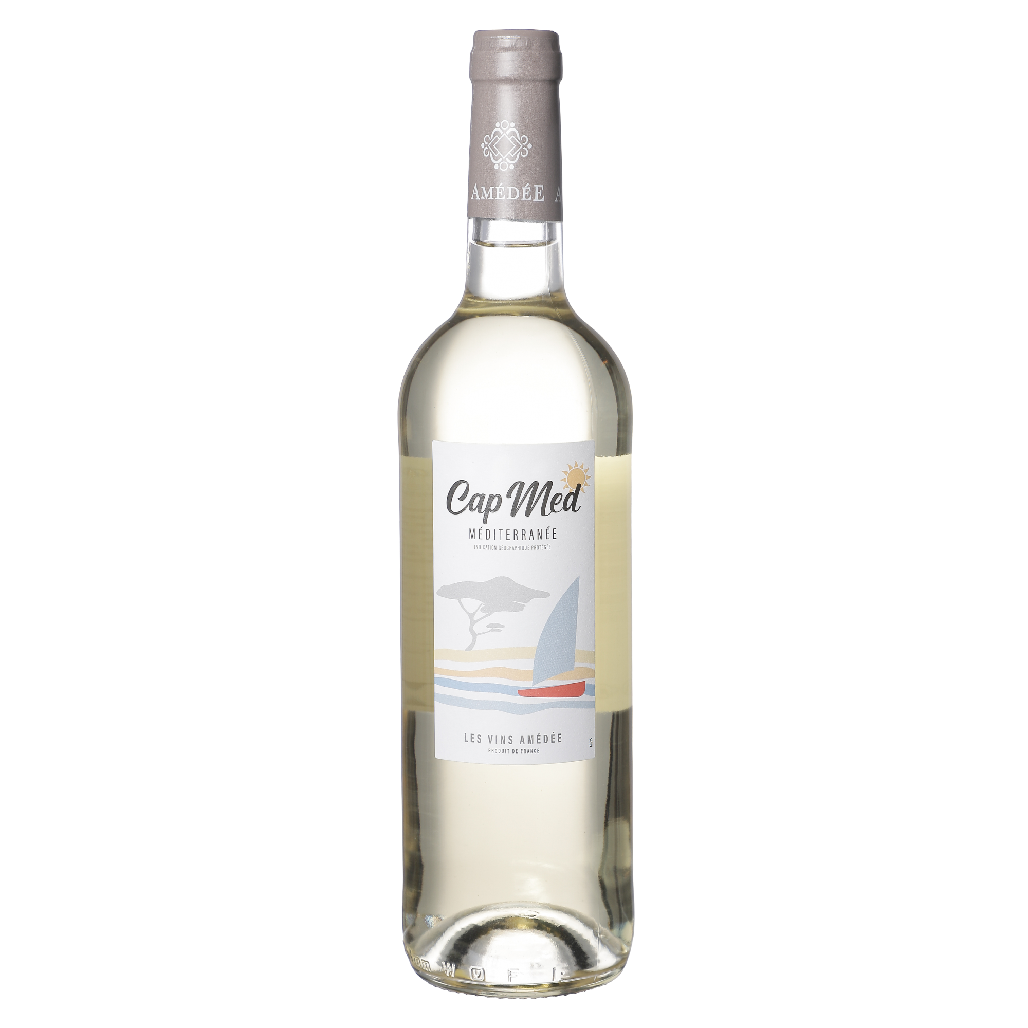 Cap méditerranée 2023 13%
