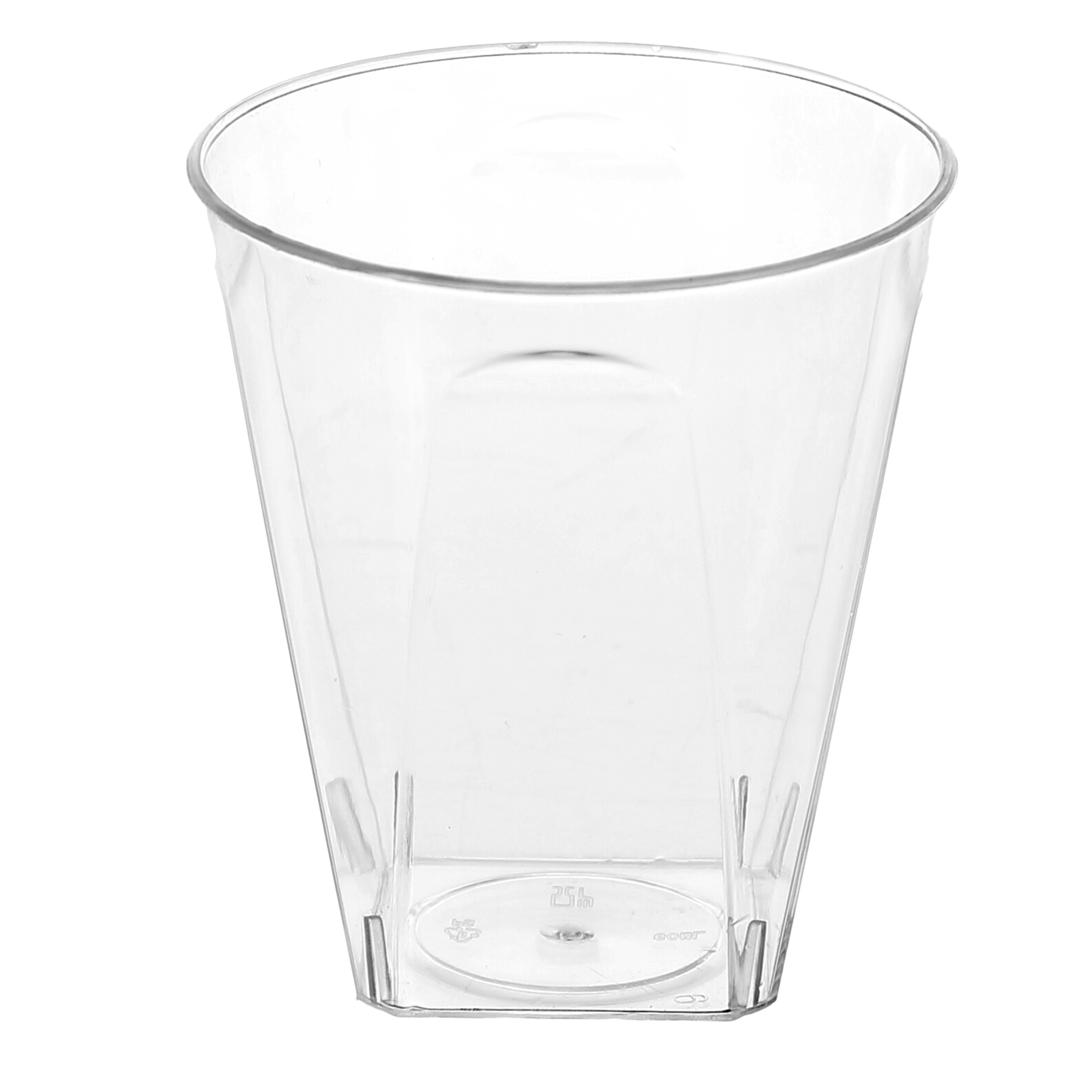 20 verrines rondes x20 pièces