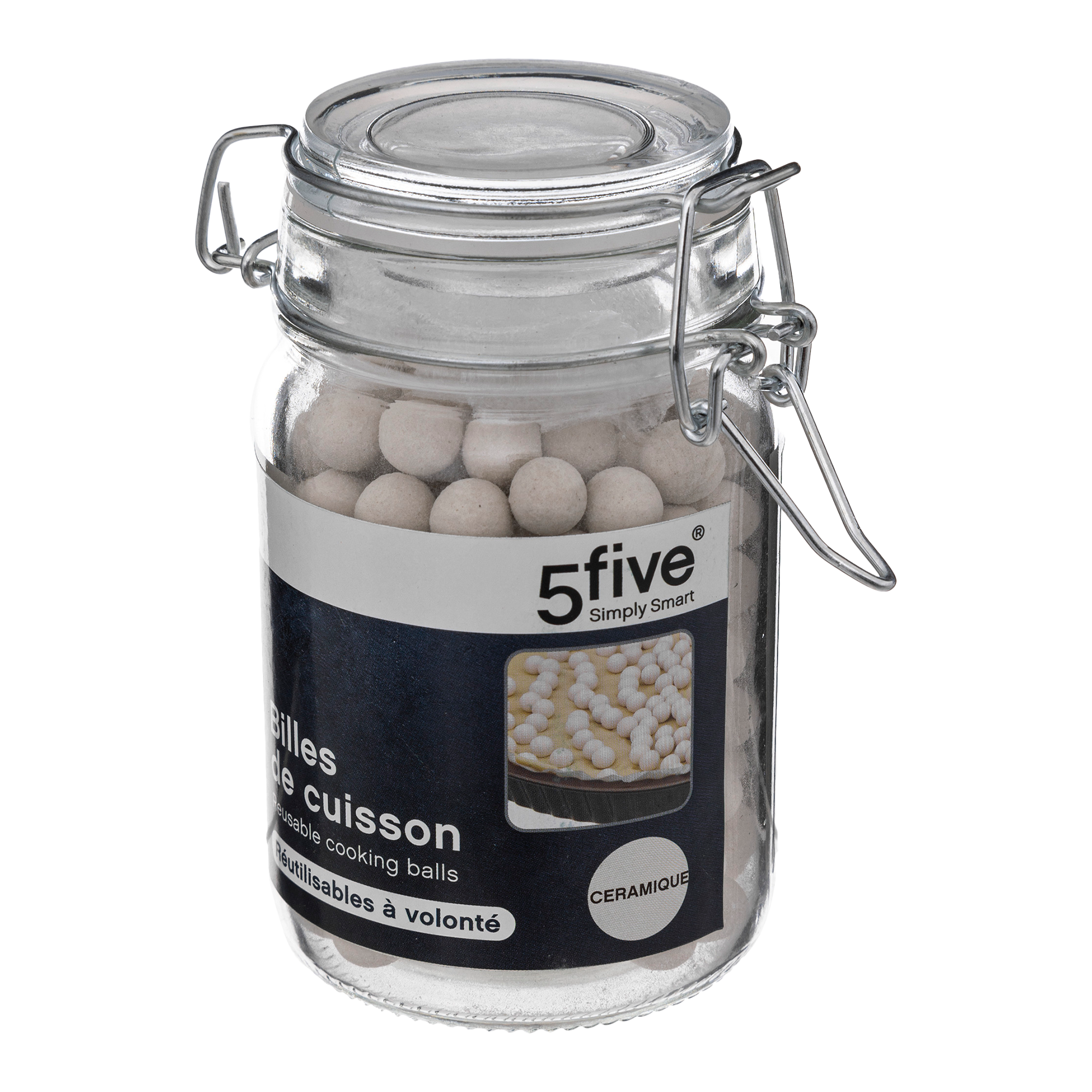 Billes céramique de cuisson