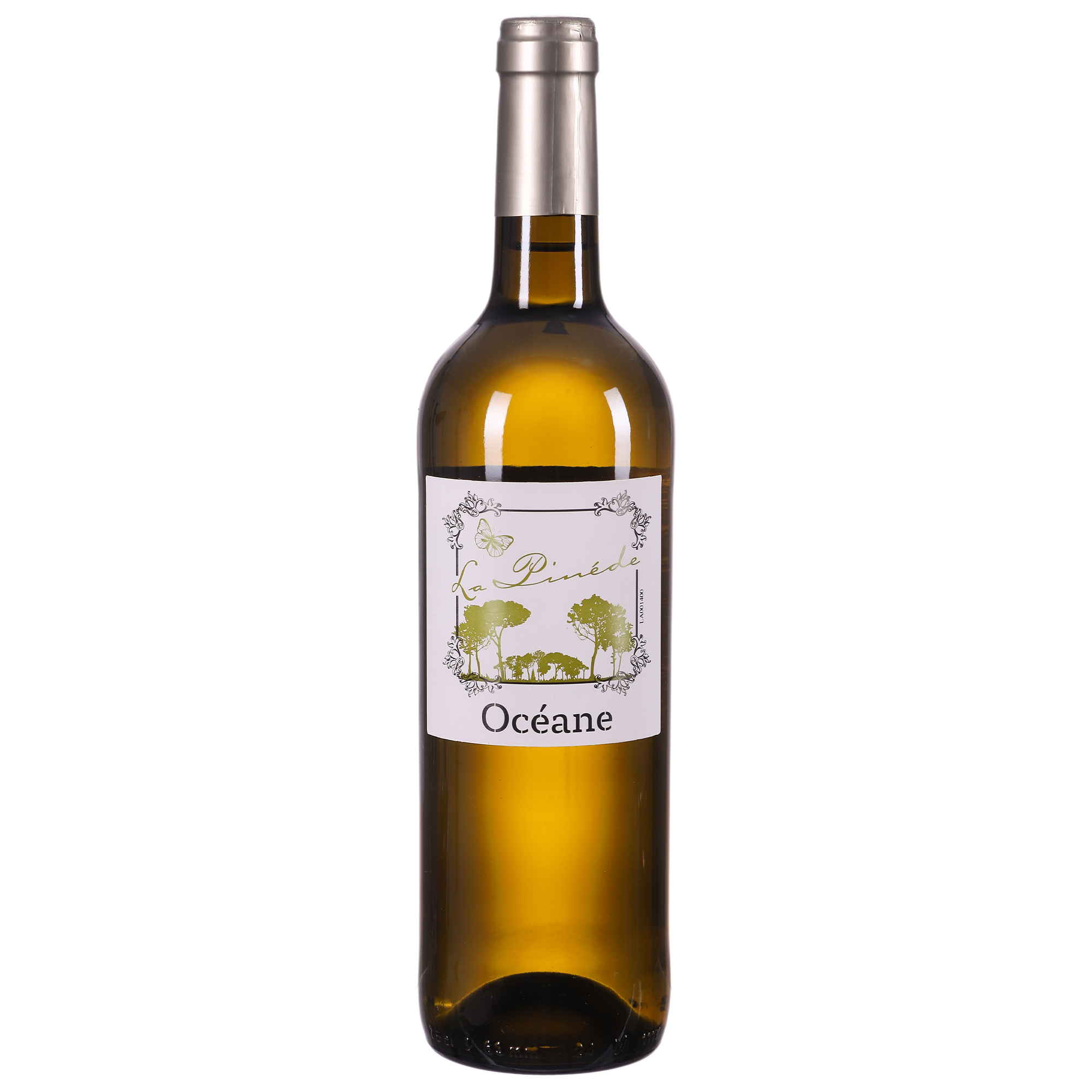 LA PINEDE OCEANE IGP 2019 12,5%