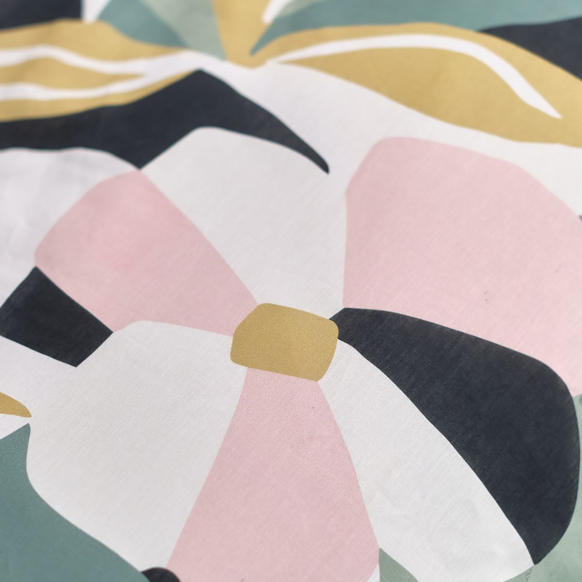 Parure housse de couette Sunshine 220x240cm