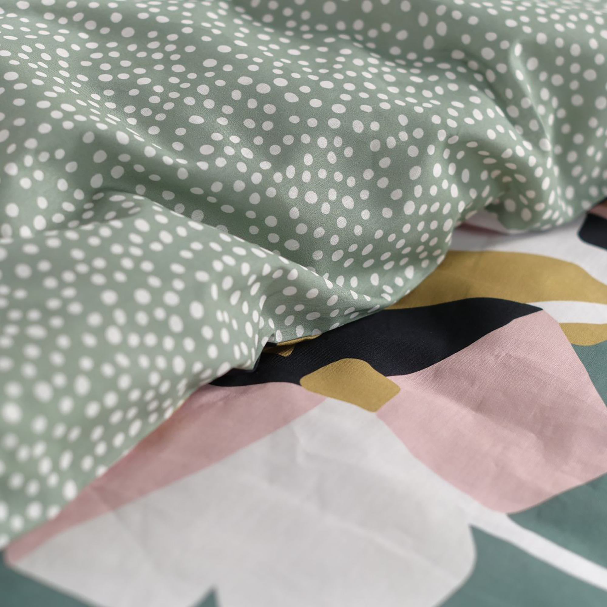 Parure housse de couette Sunshine 220x240cm