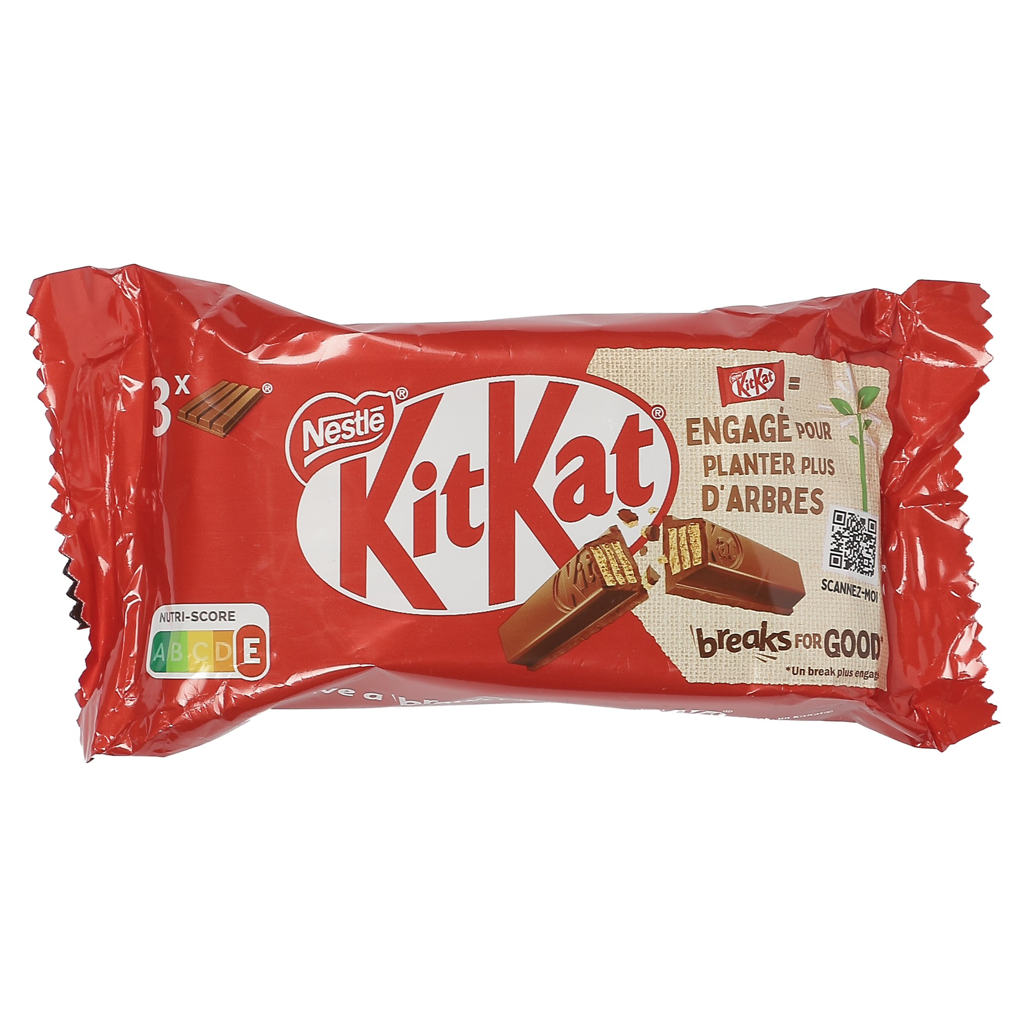 Kit Kat Trio X3