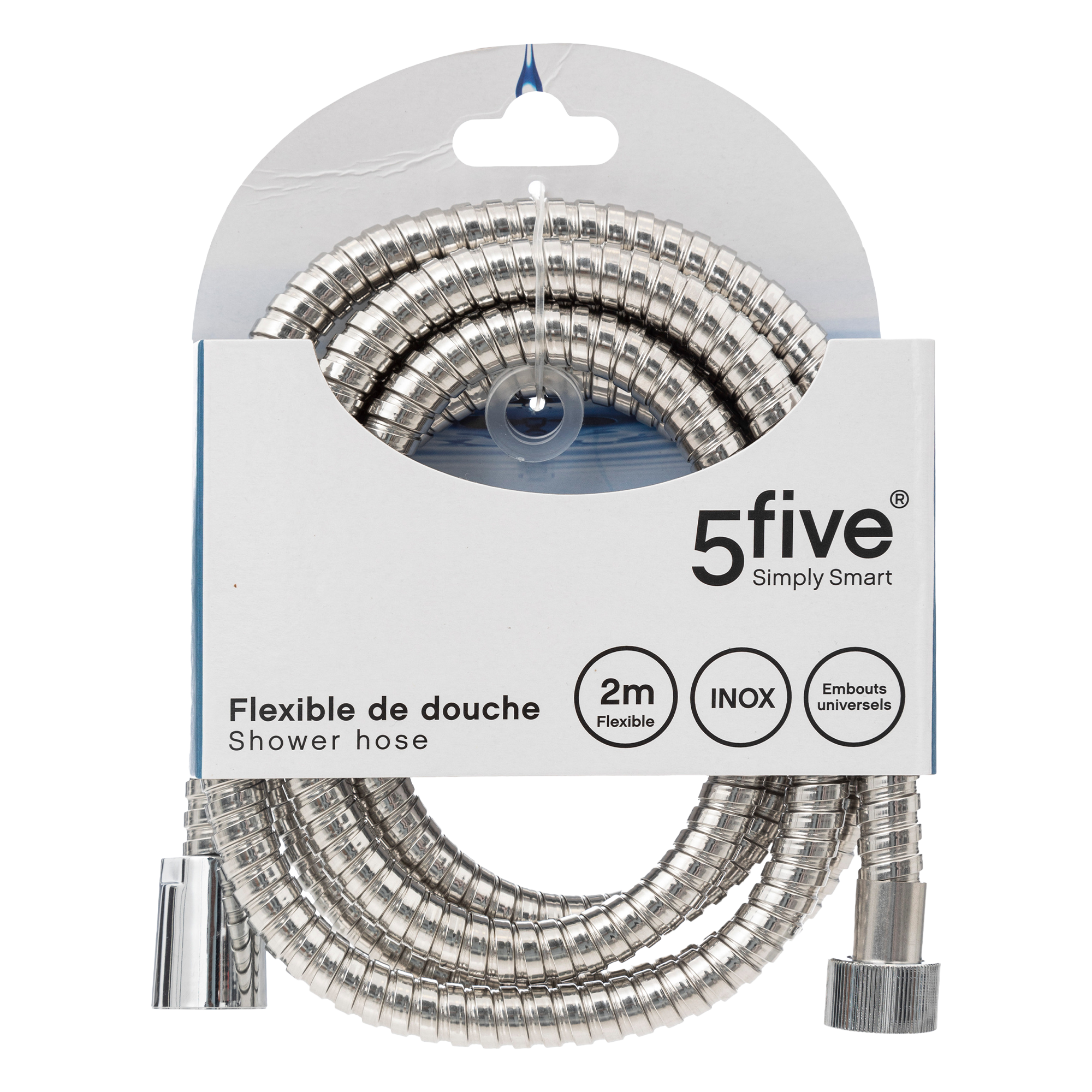 Flexible inox 200 cm
