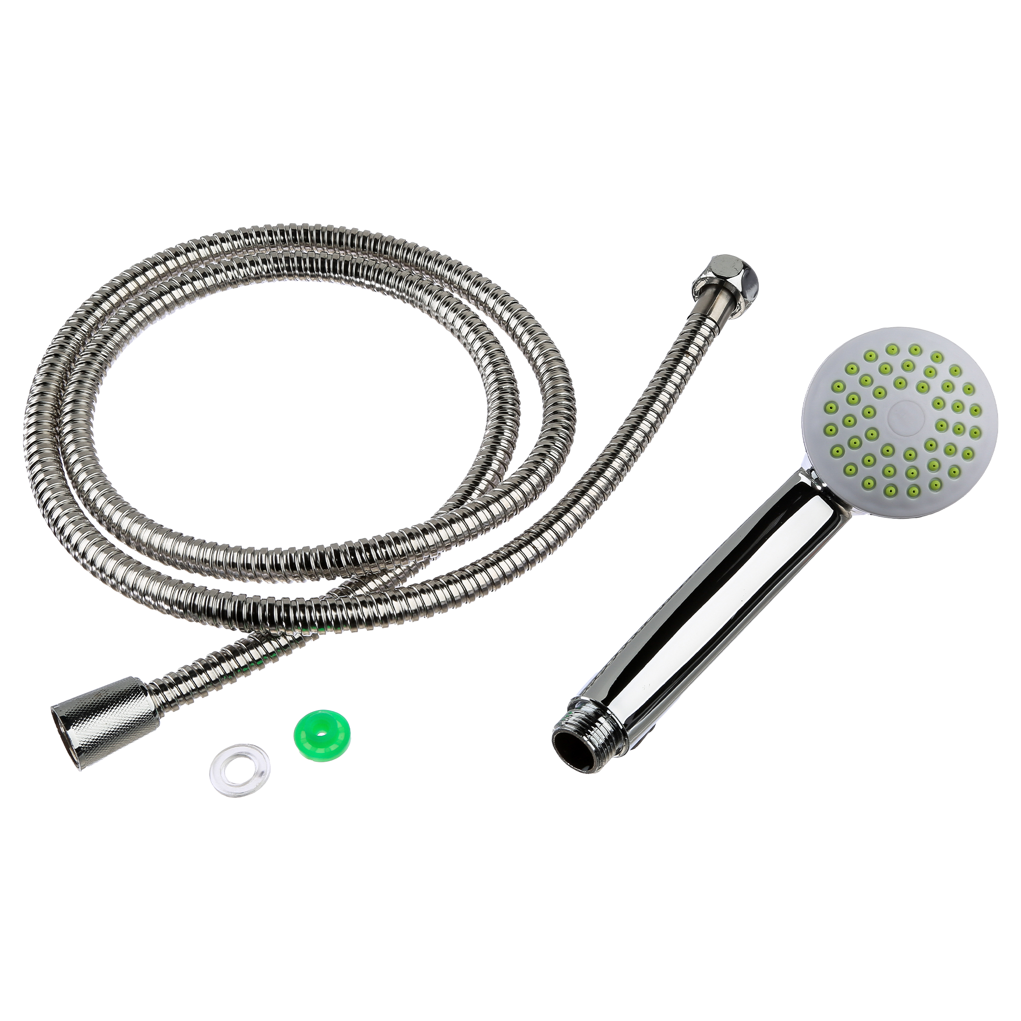 Pommeau douche couleur + flexible