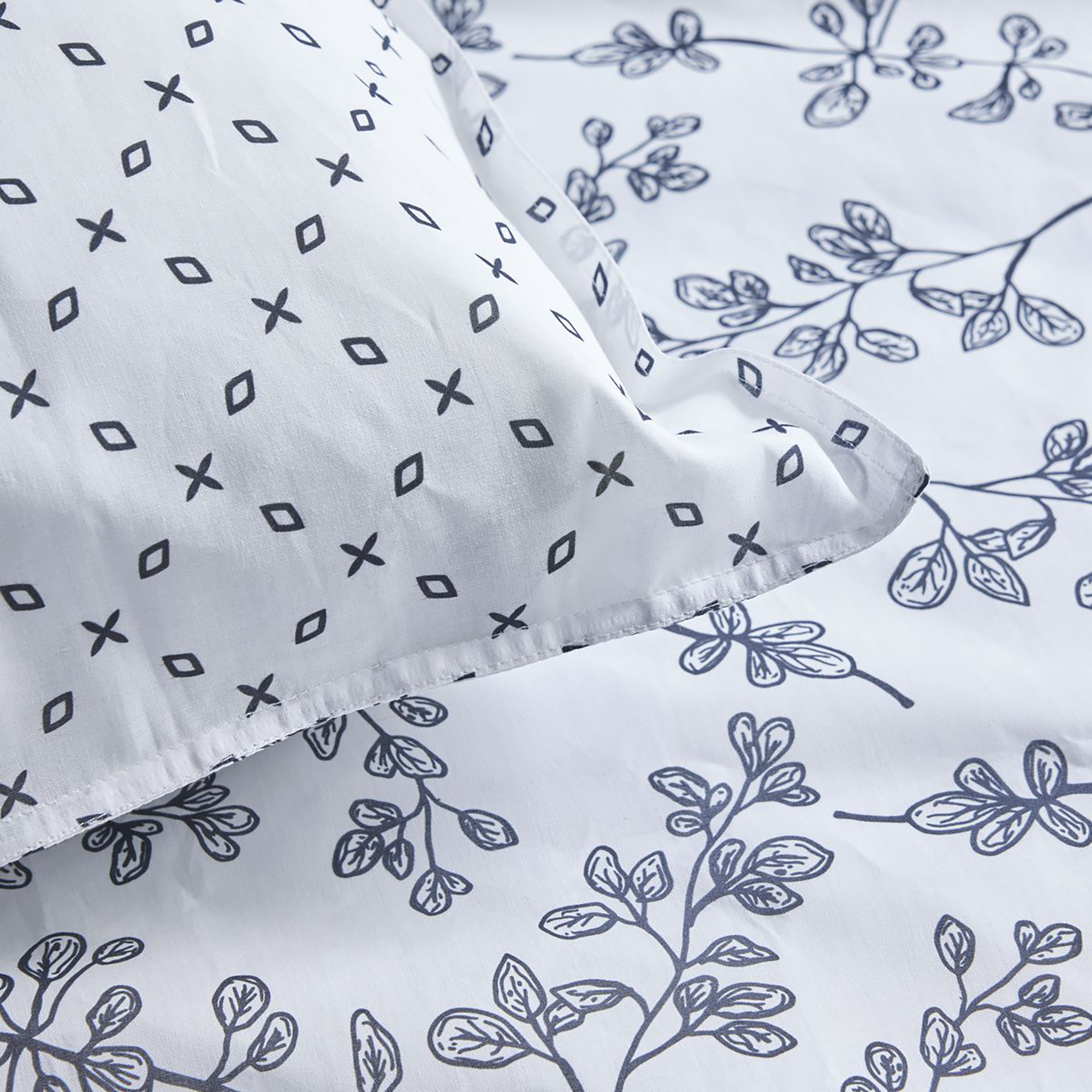 Parure housse de couette Sunshine 240x260cm