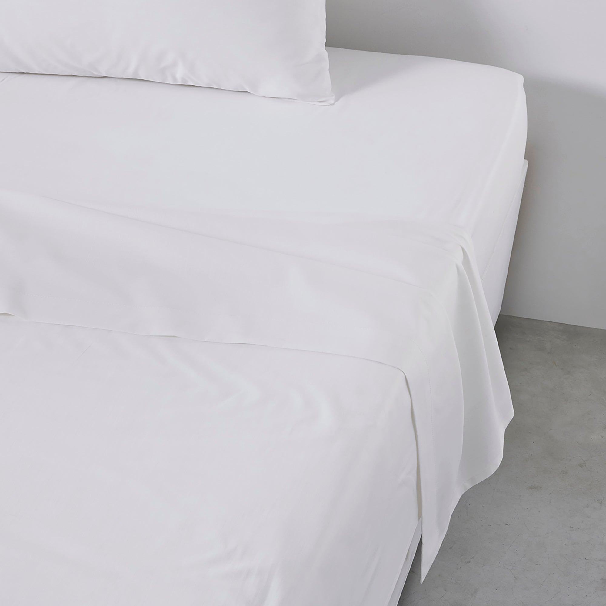 Drap plat craie 57 fils