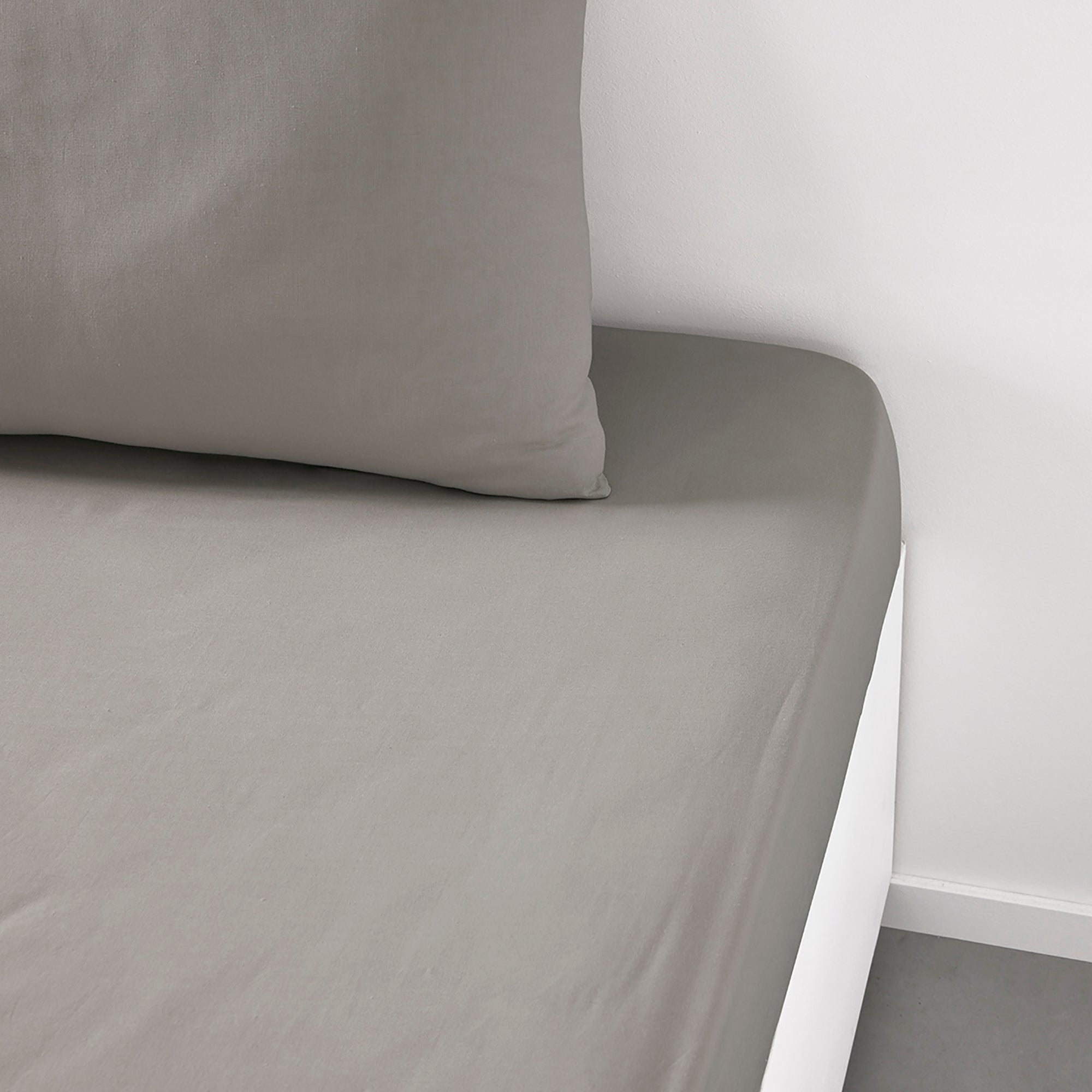 Drap housse dune 57 fils