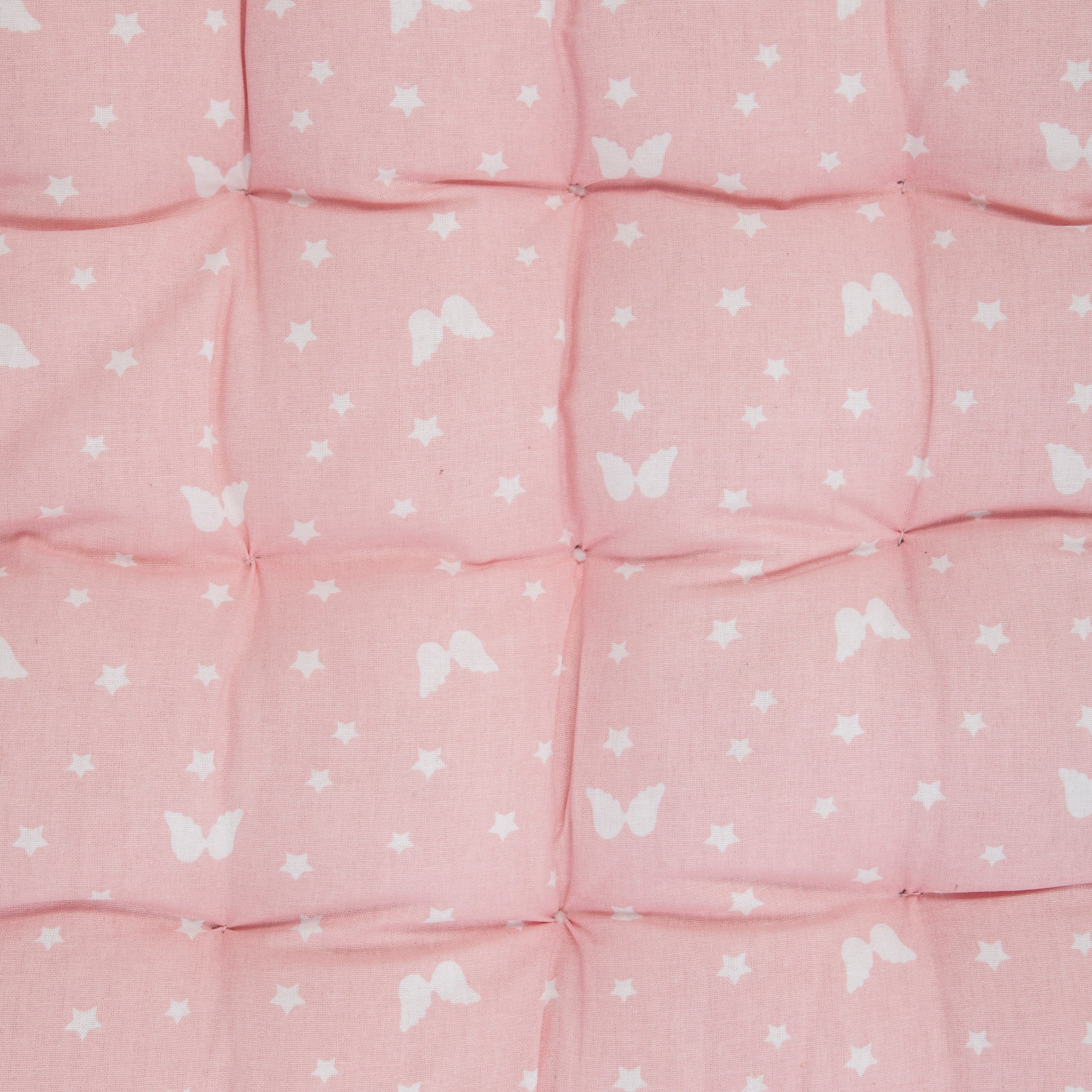 Matelas de sol pour enfant rose